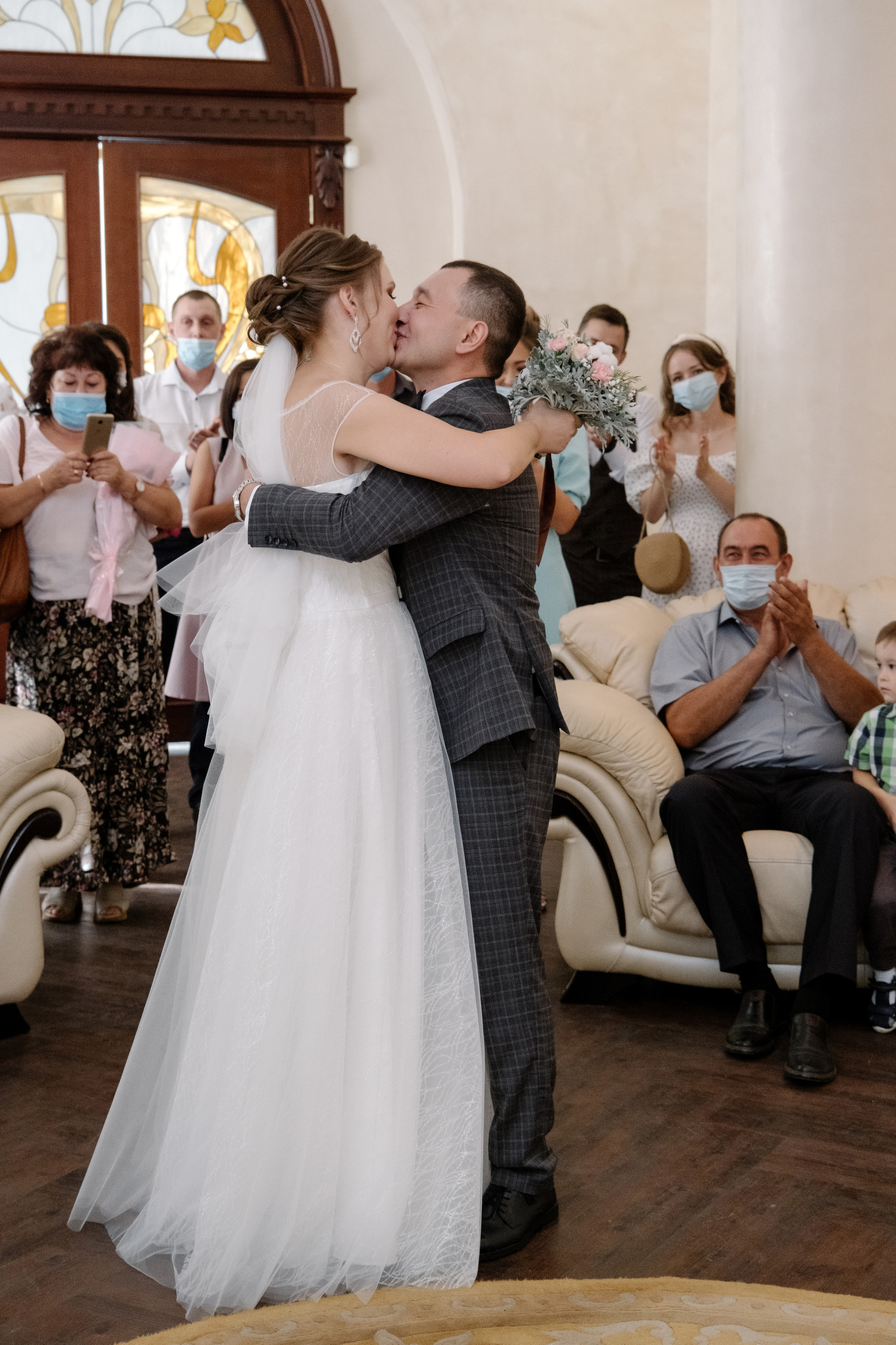 Ксения и Ринат. Семейный и свадебный фотограф