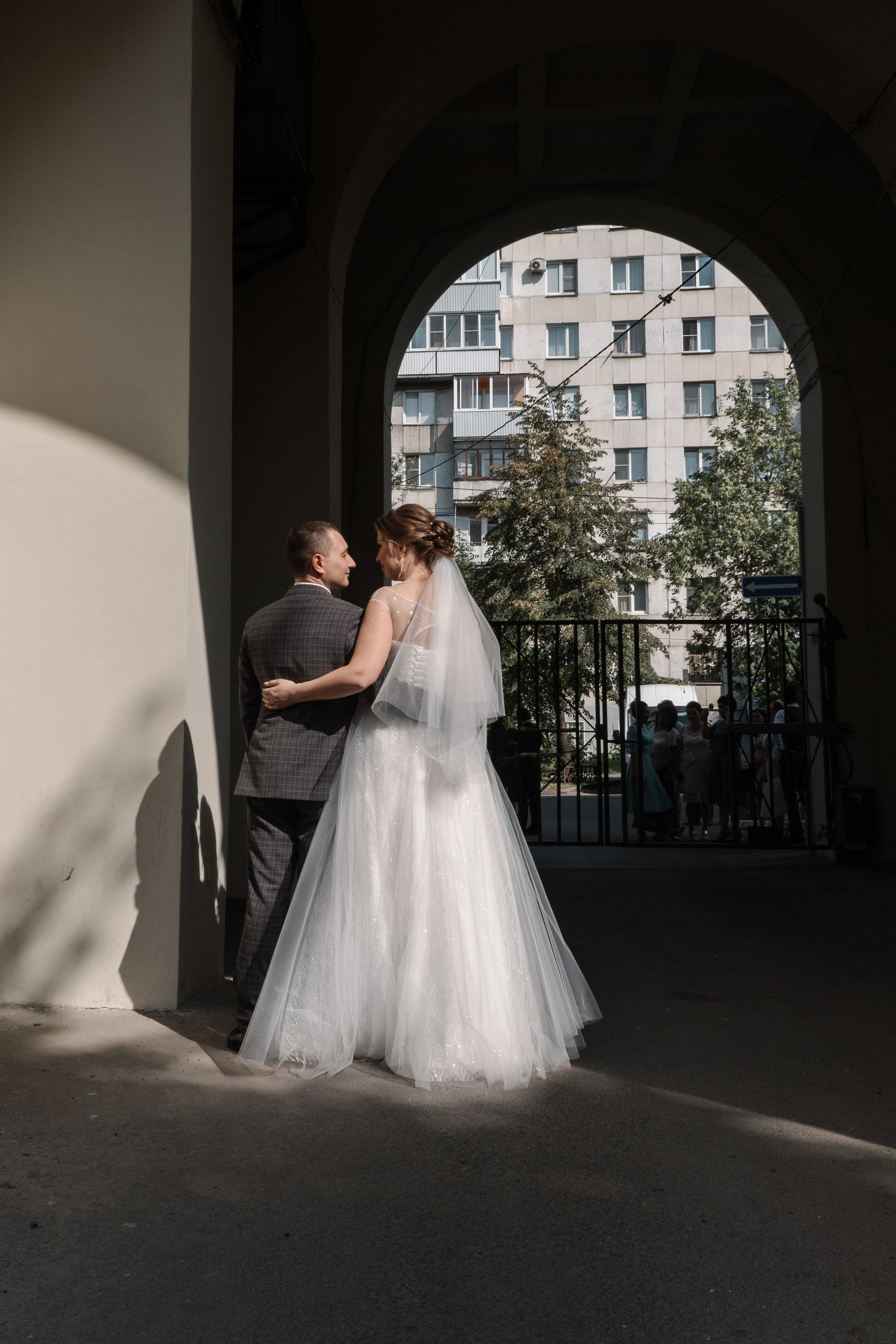 Ксения и Ринат. Семейный и свадебный фотограф