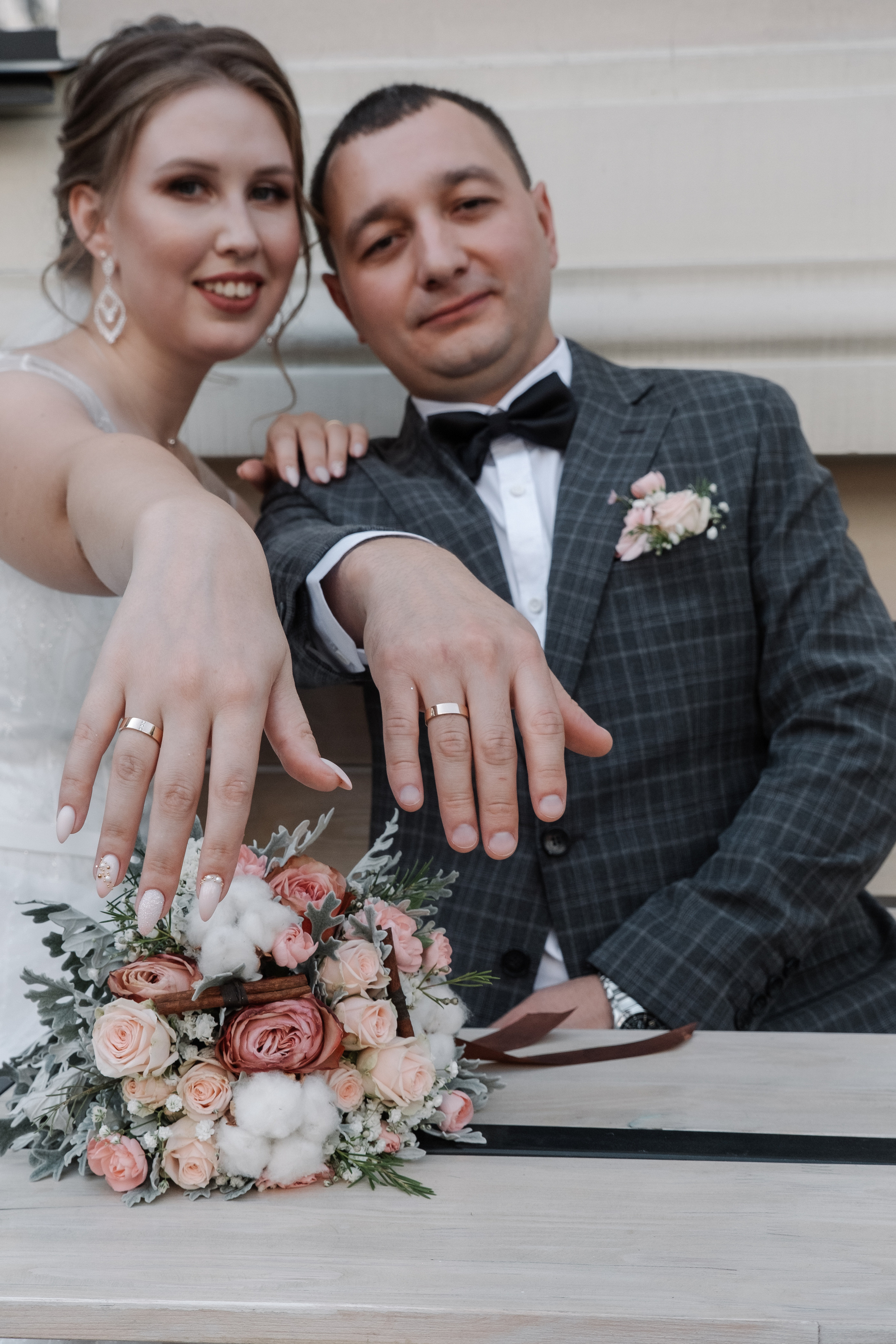 Ксения и Ринат. Семейный и свадебный фотограф