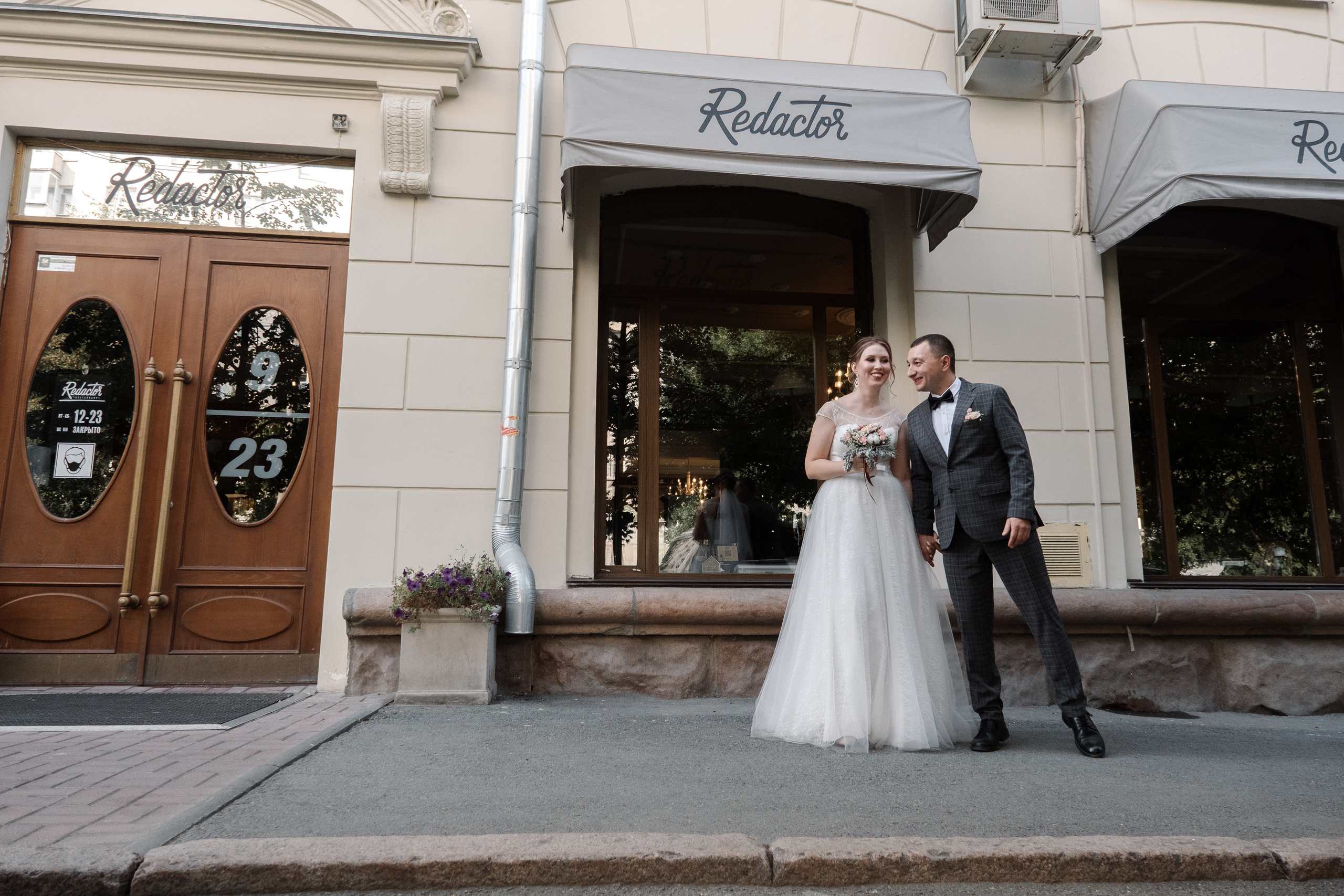 Ксения и Ринат. Семейный и свадебный фотограф