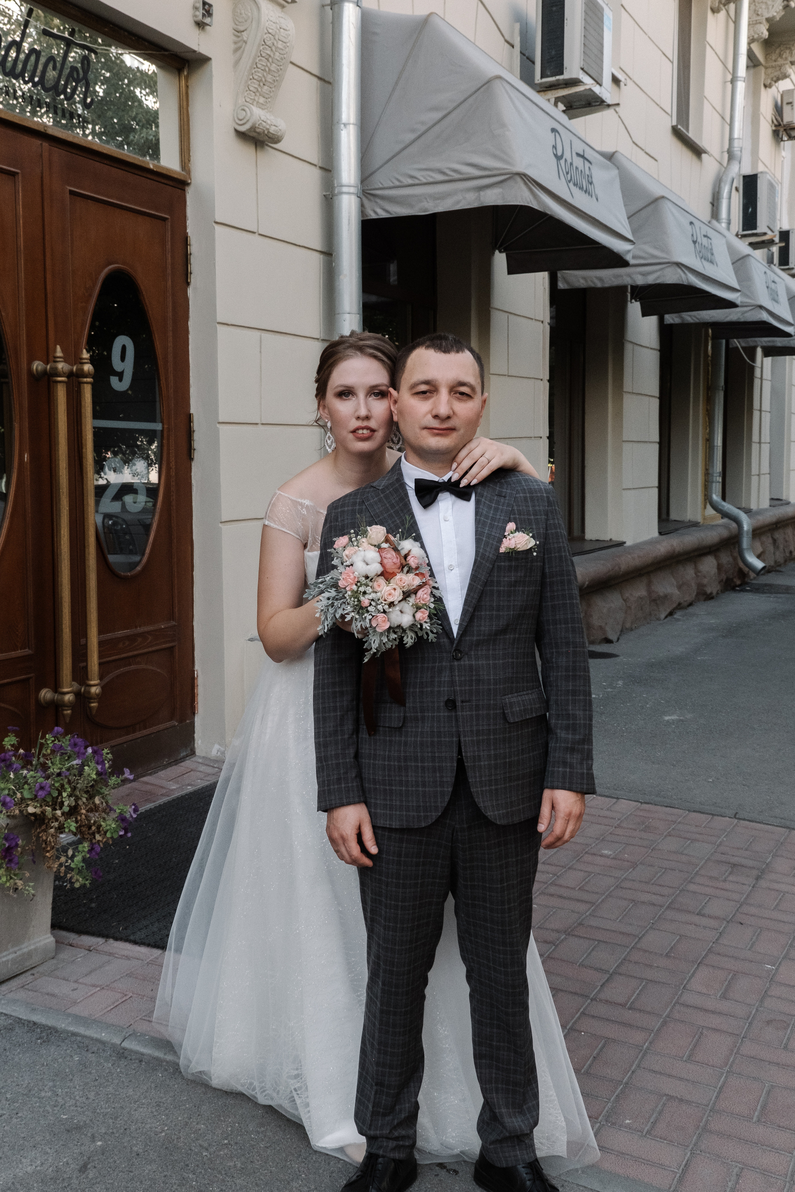 Ксения и Ринат. Семейный и свадебный фотограф