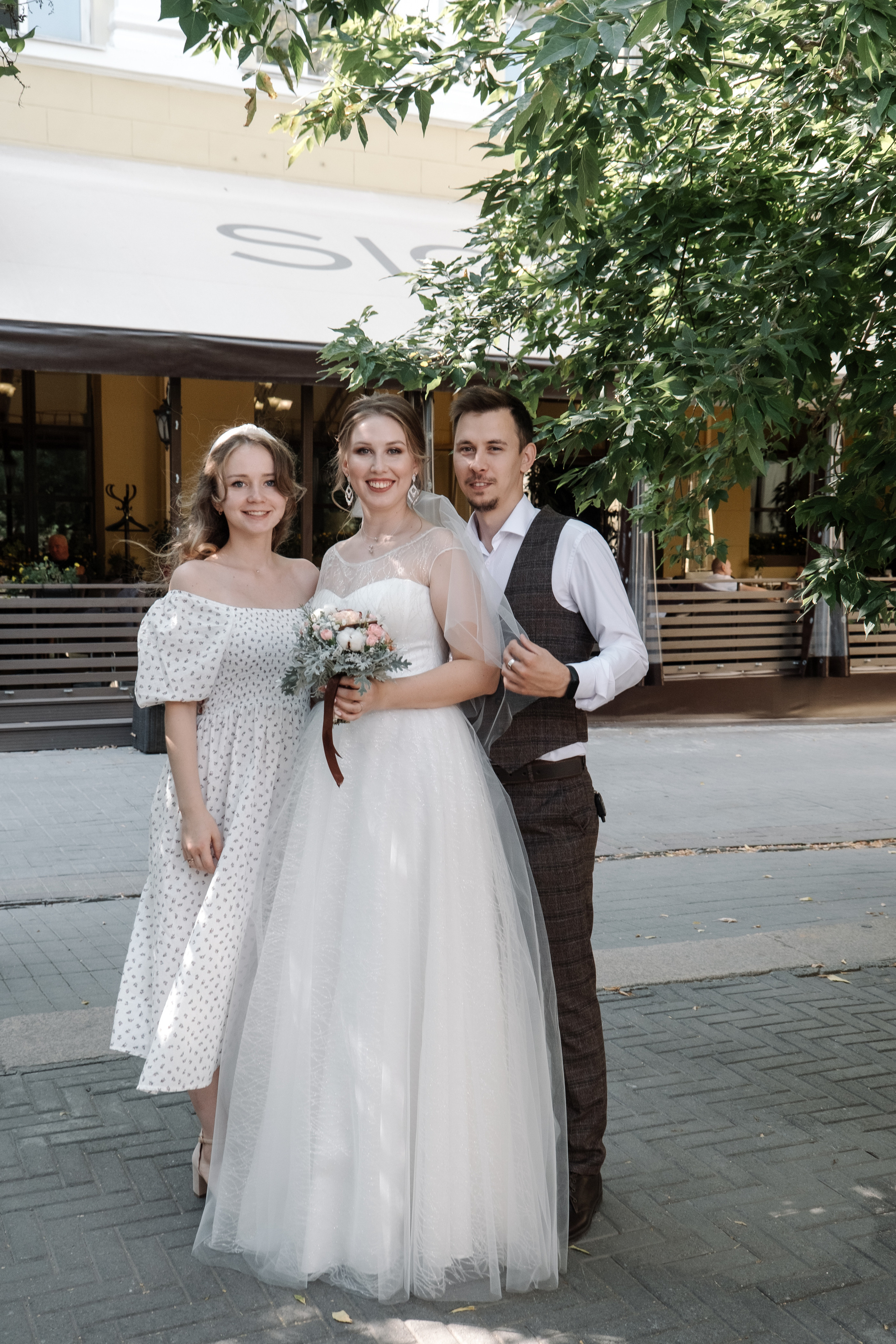 Ксения и Ринат. Семейный и свадебный фотограф