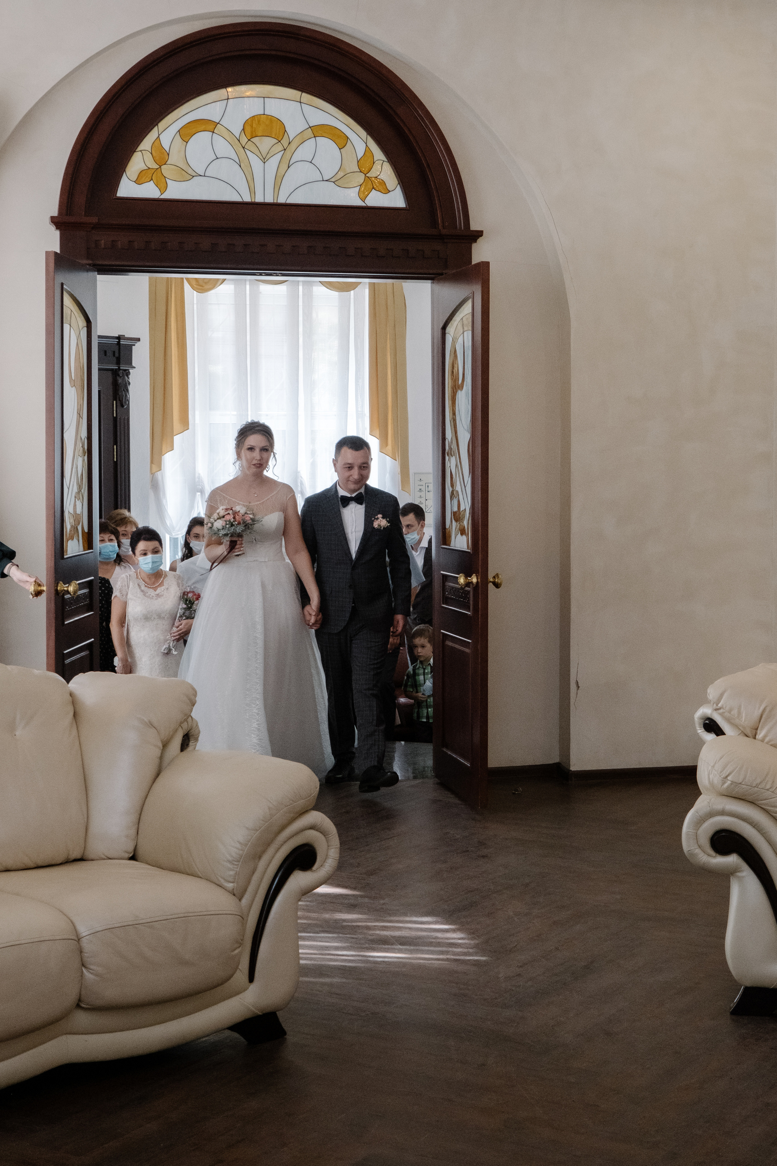 Ксения и Ринат. Семейный и свадебный фотограф