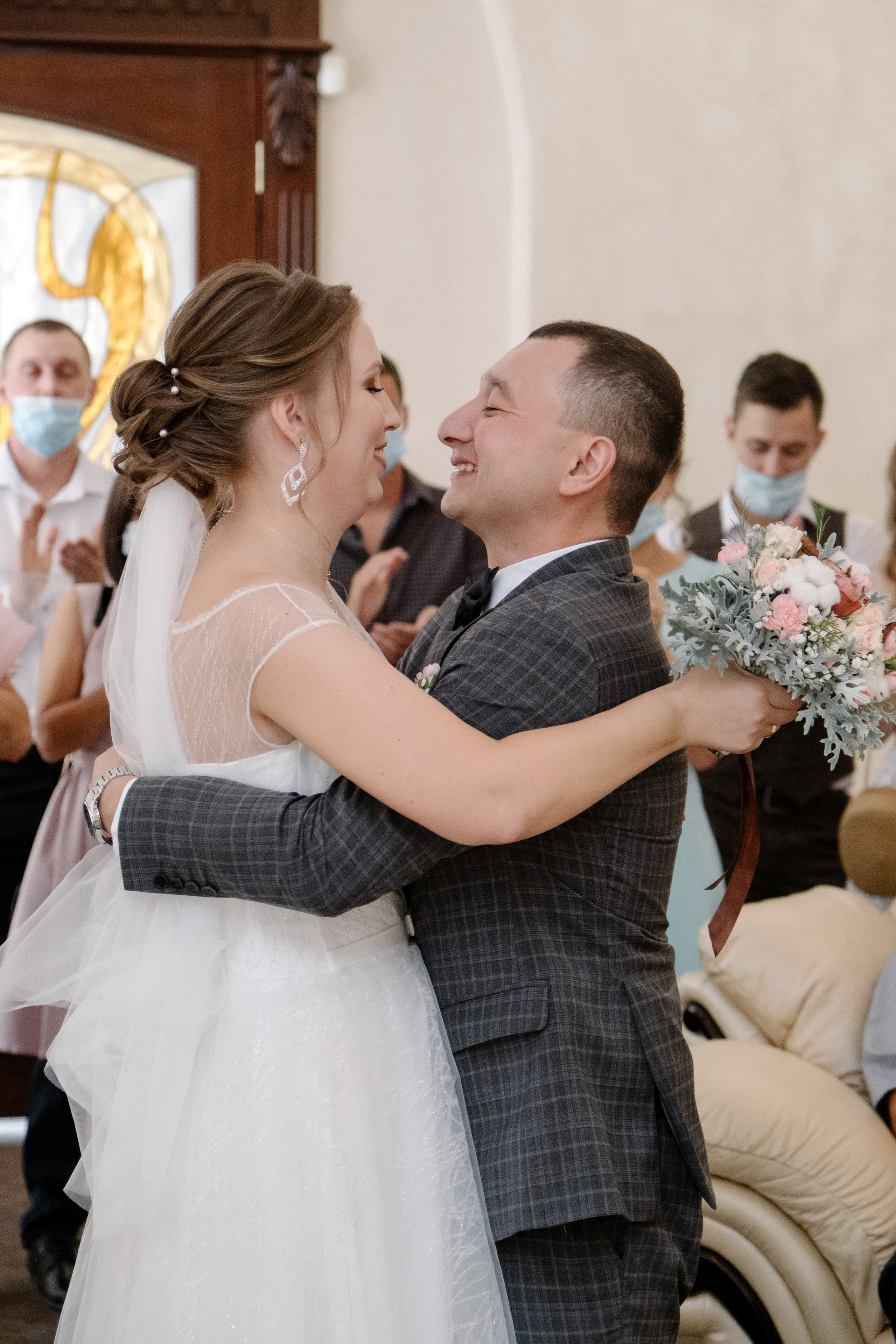 Ксения и Ринат. Семейный и свадебный фотограф