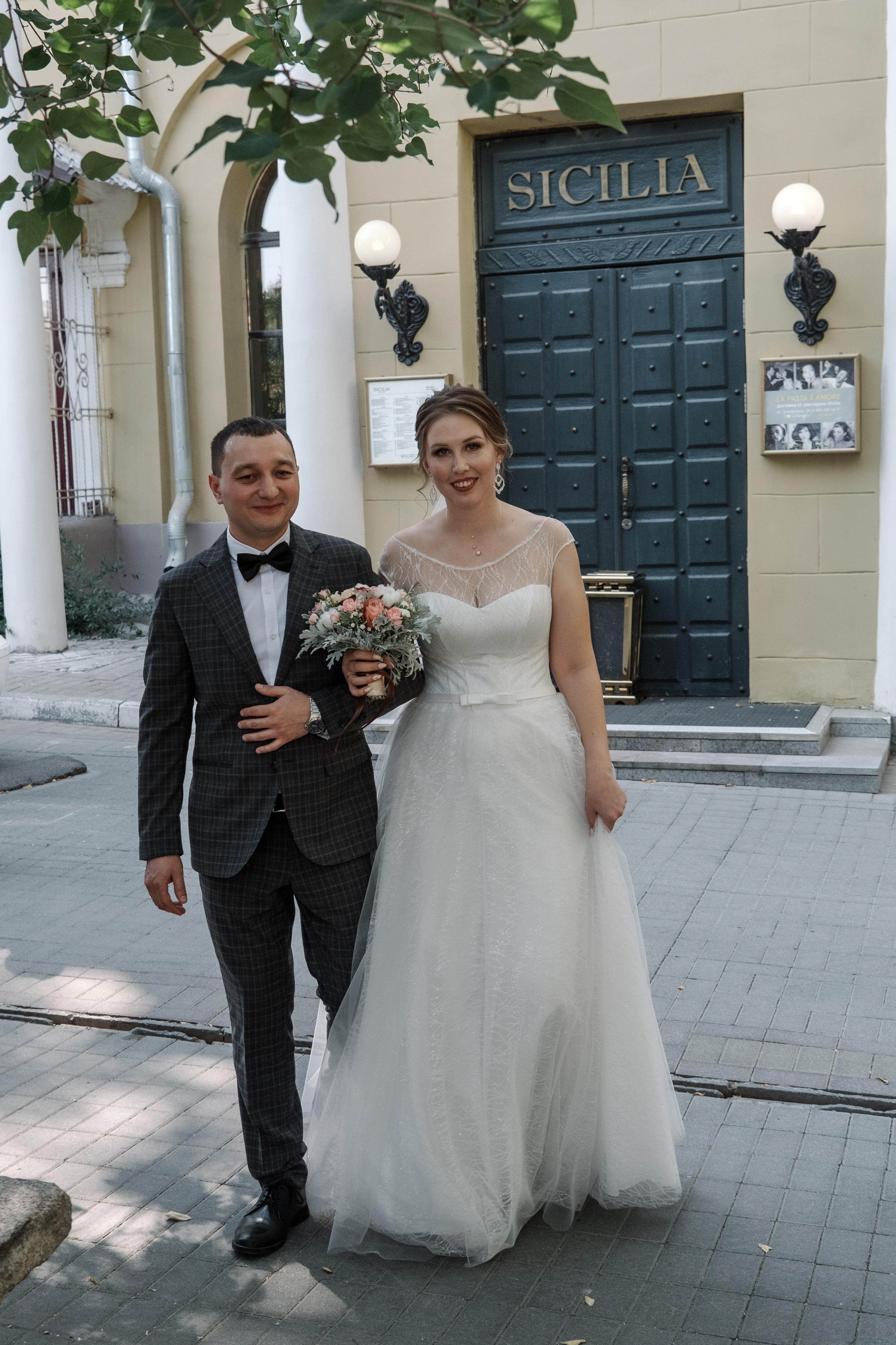 Ксения и Ринат. Семейный и свадебный фотограф