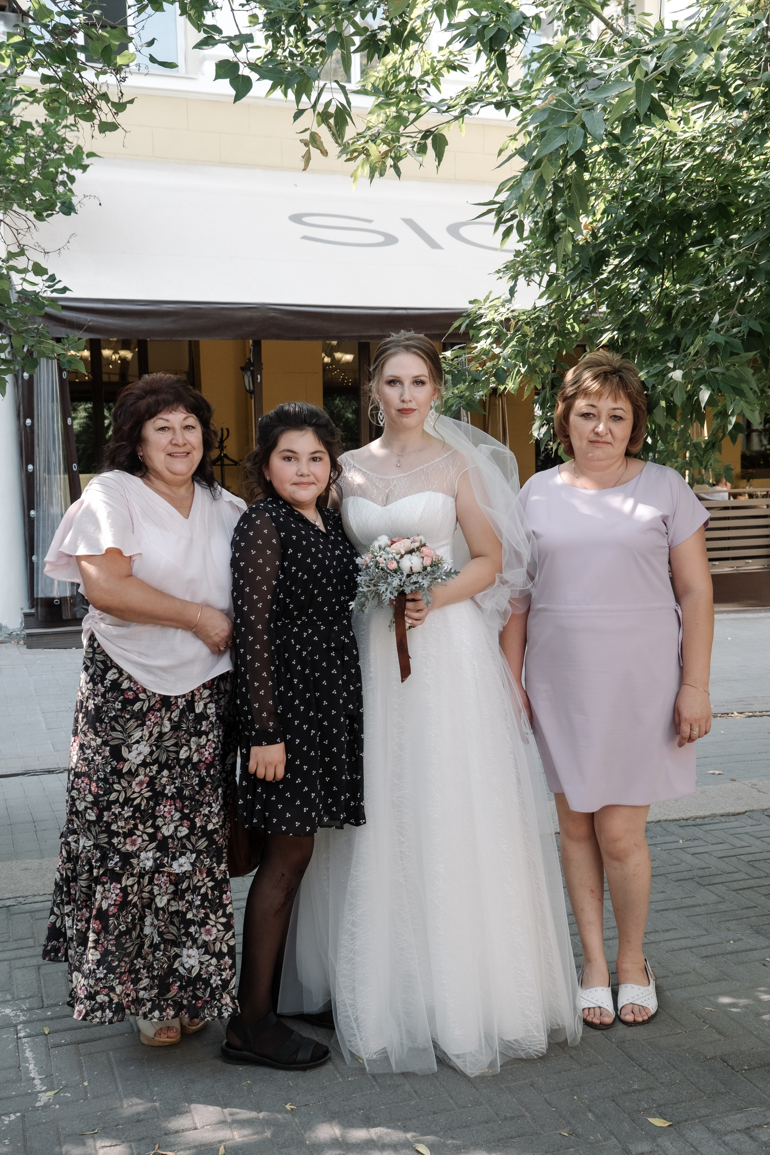 Ксения и Ринат. Семейный и свадебный фотограф