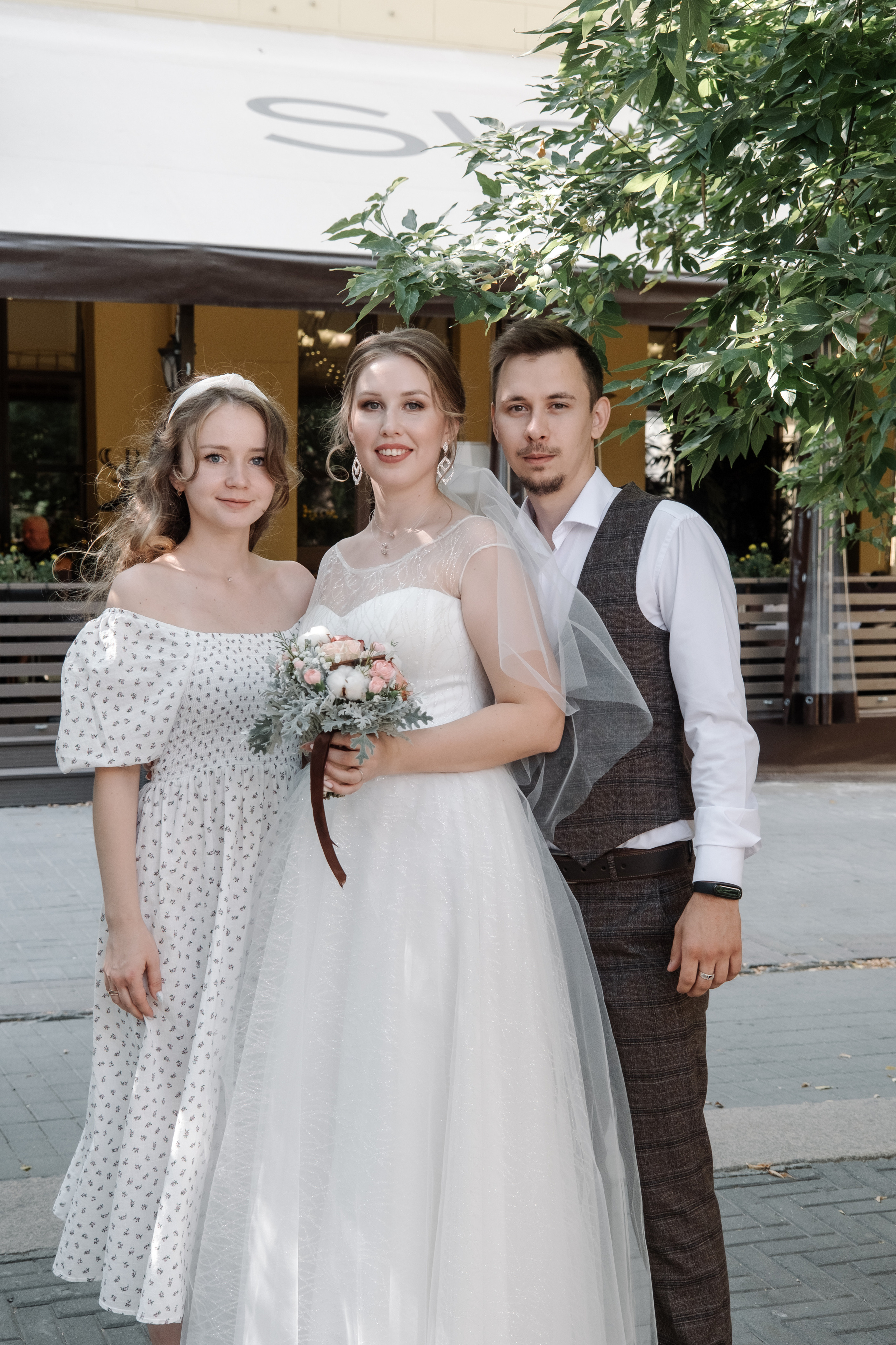 Ксения и Ринат. Семейный и свадебный фотограф