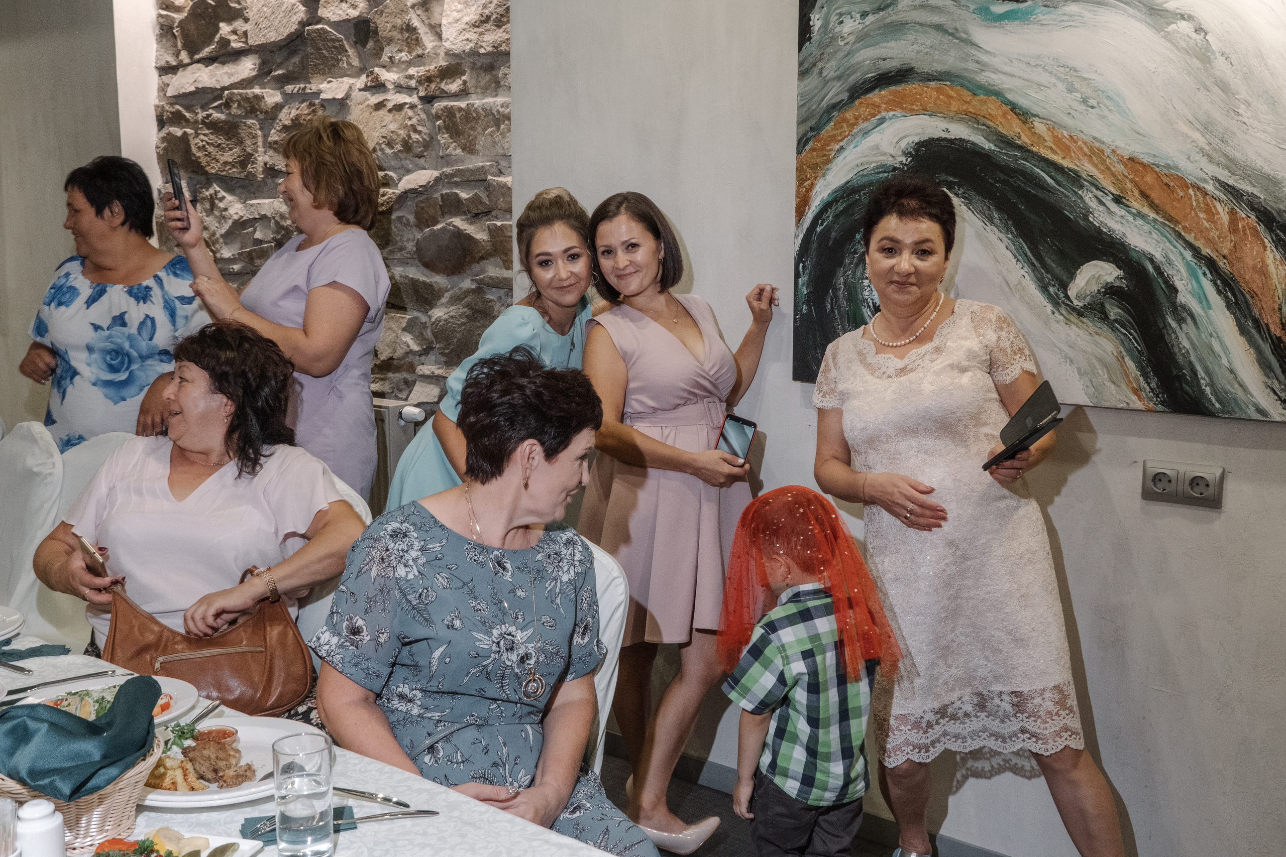 Ксения и Ринат. Семейный и свадебный фотограф