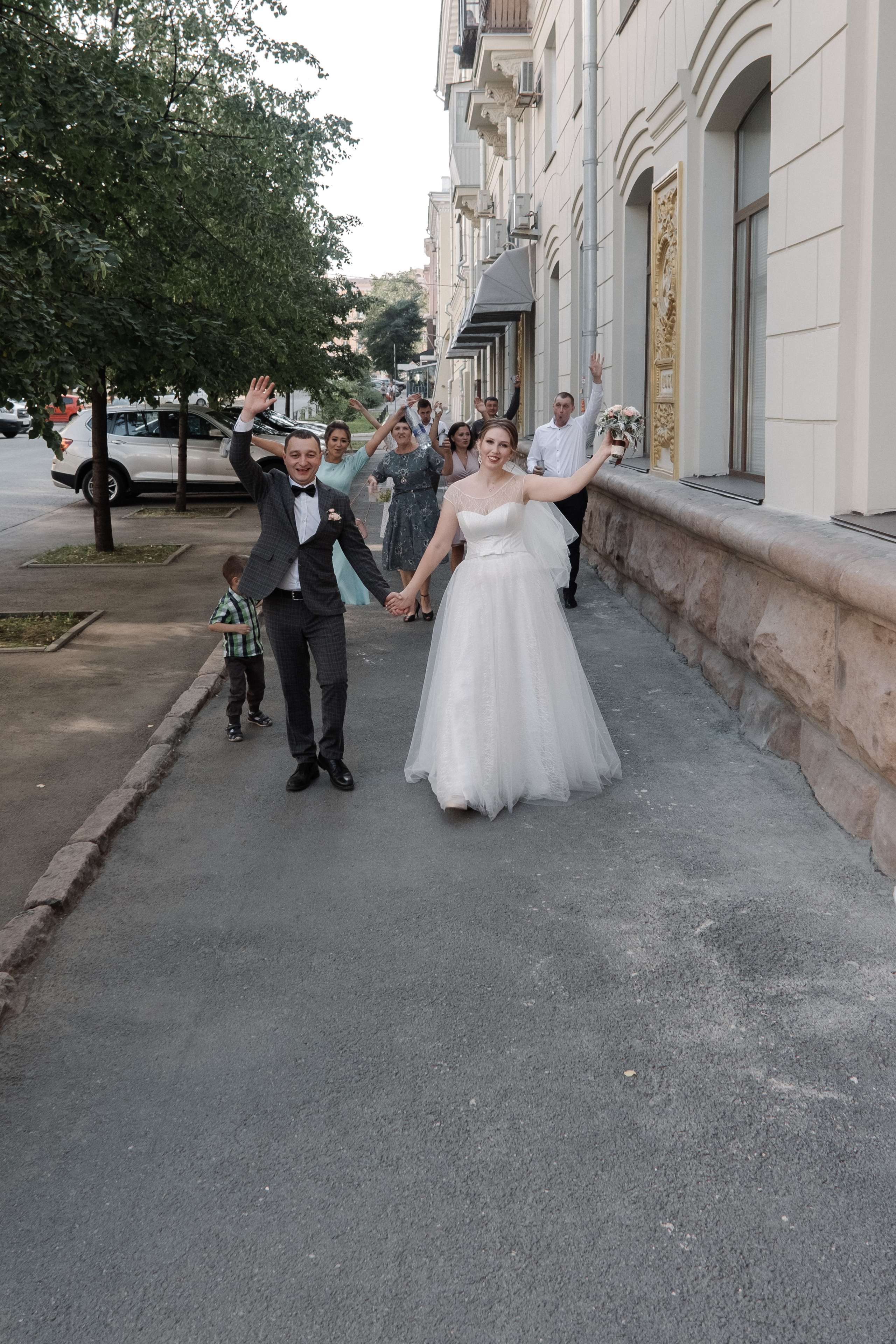 Ксения и Ринат. Семейный и свадебный фотограф