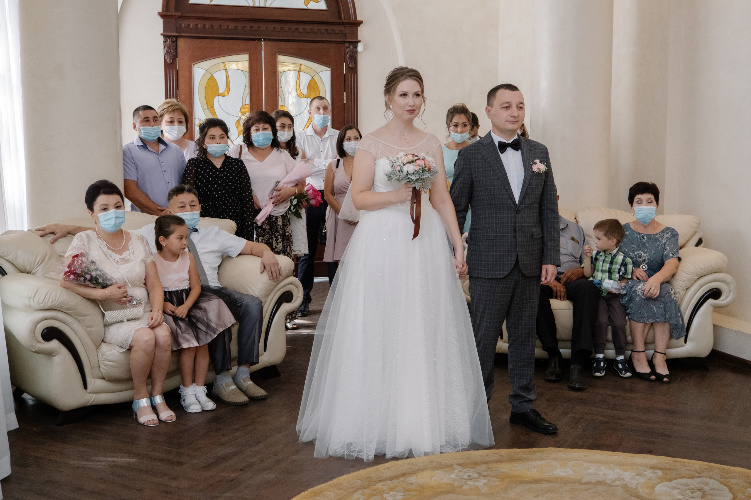 Ксения и Ринат. Семейный и свадебный фотограф