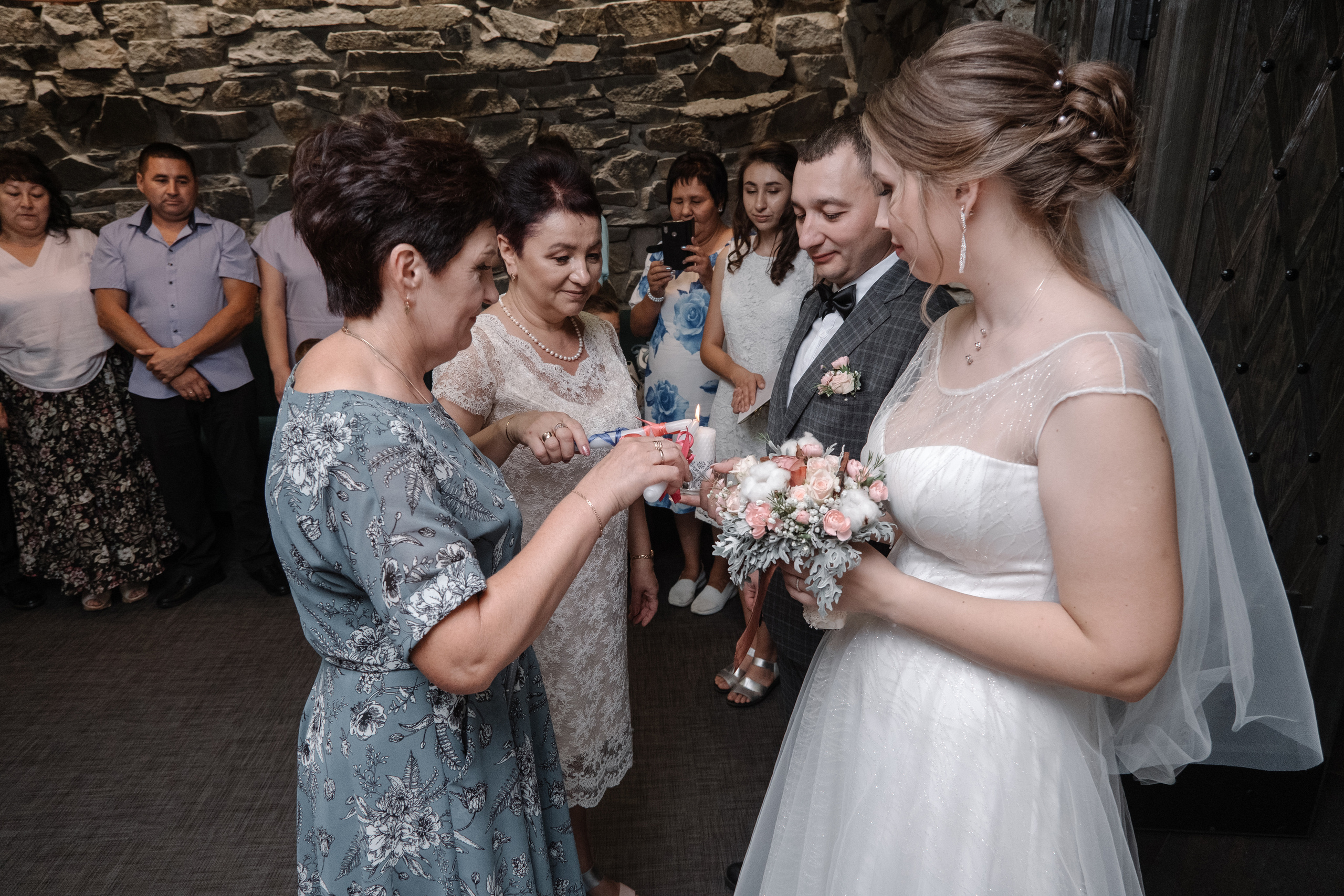 Ксения и Ринат. Семейный и свадебный фотограф