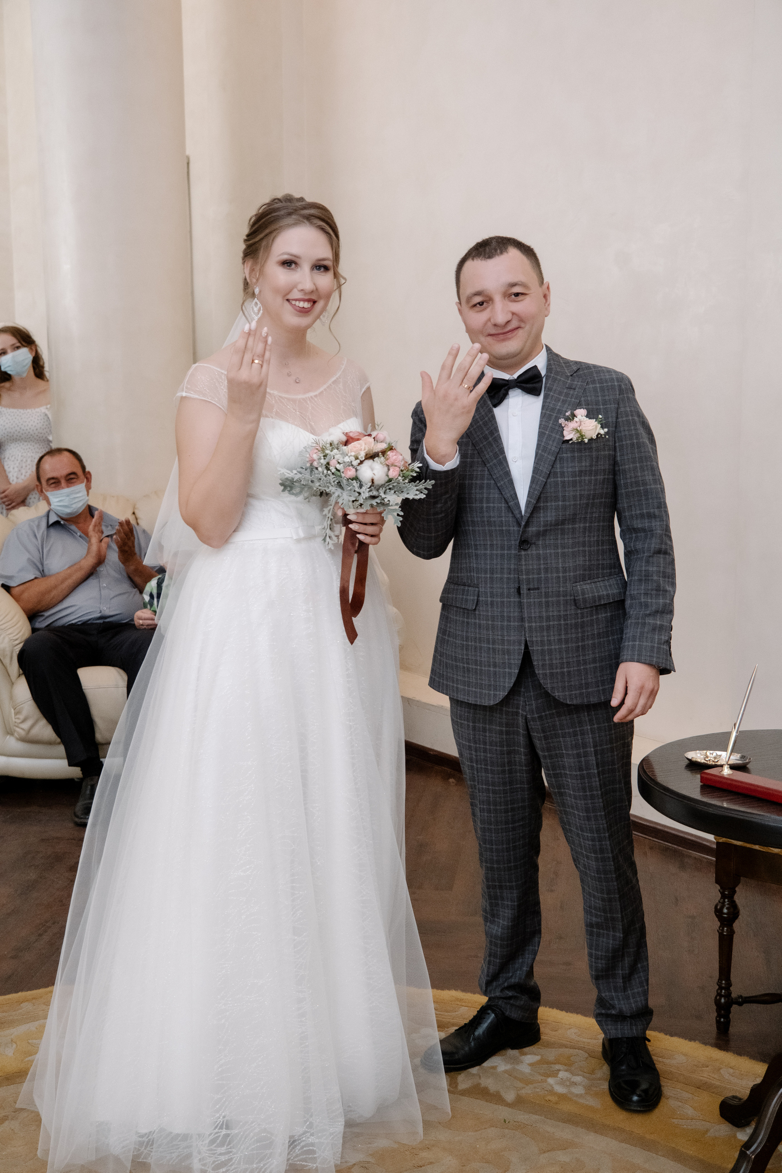 Ксения и Ринат. Семейный и свадебный фотограф