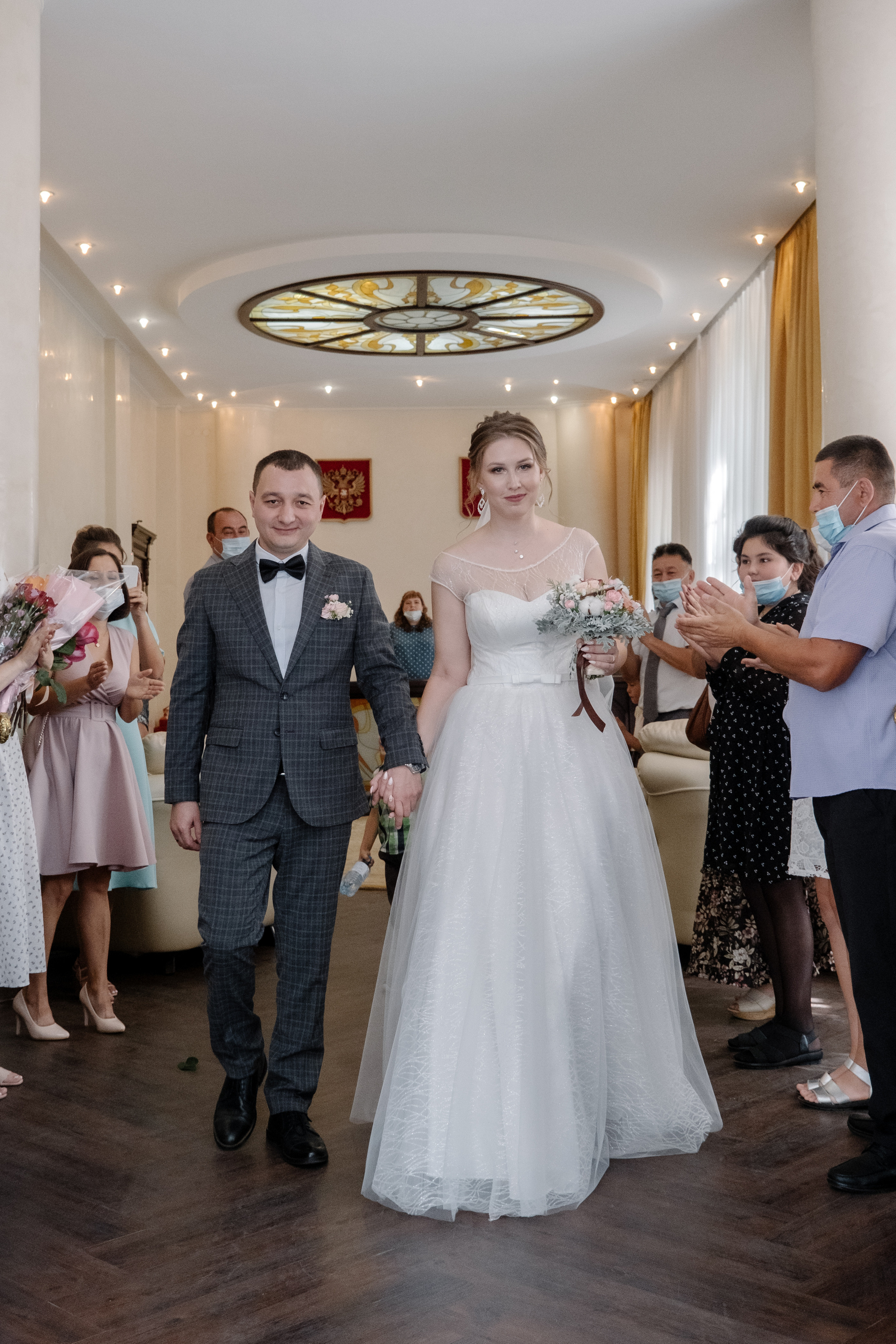 Ксения и Ринат. Семейный и свадебный фотограф