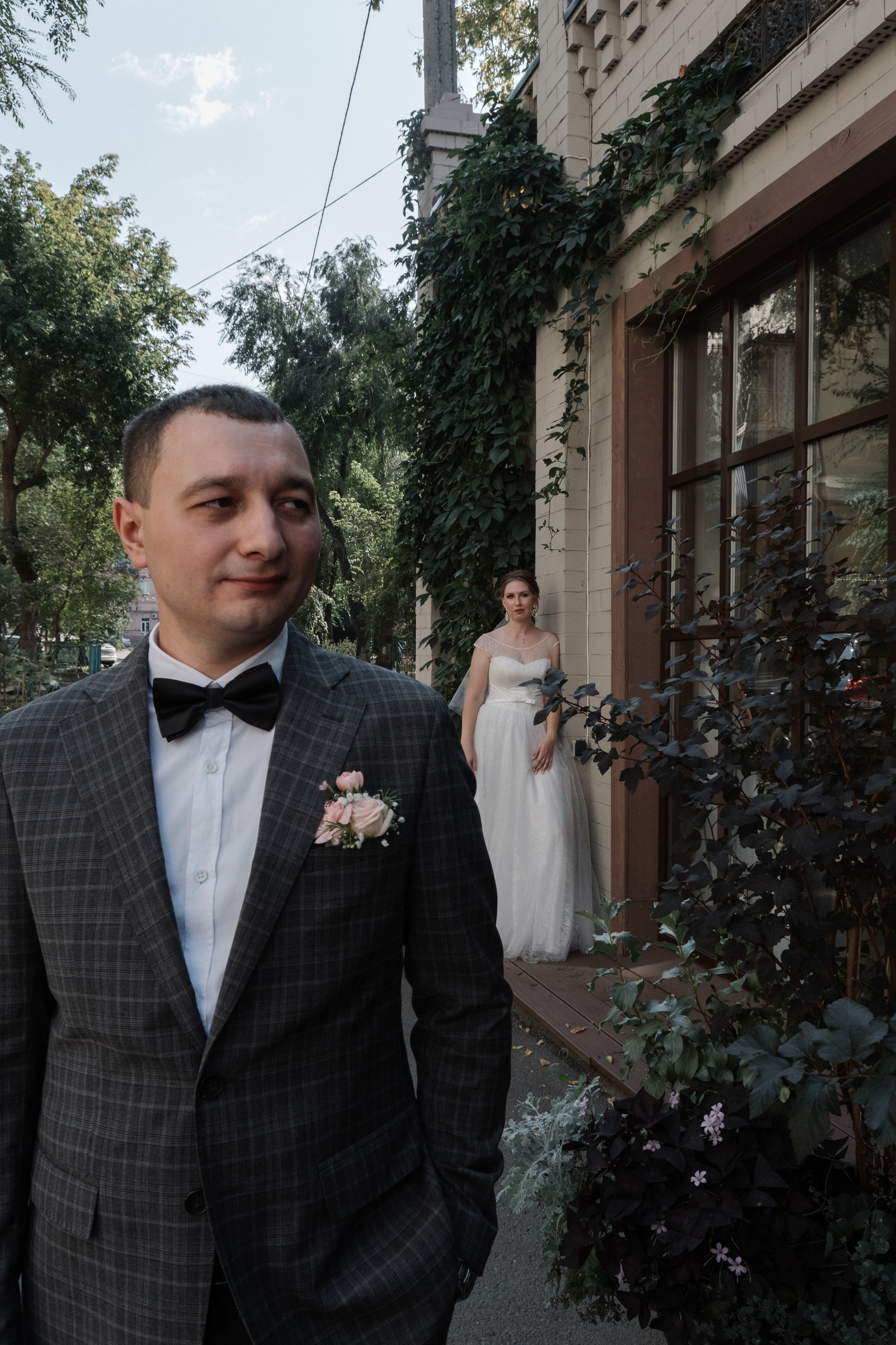 Ксения и Ринат. Семейный и свадебный фотограф