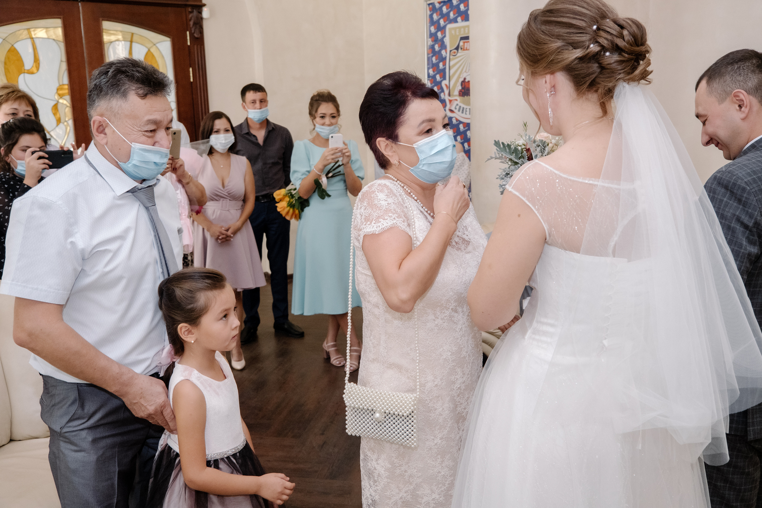 Ксения и Ринат. Семейный и свадебный фотограф