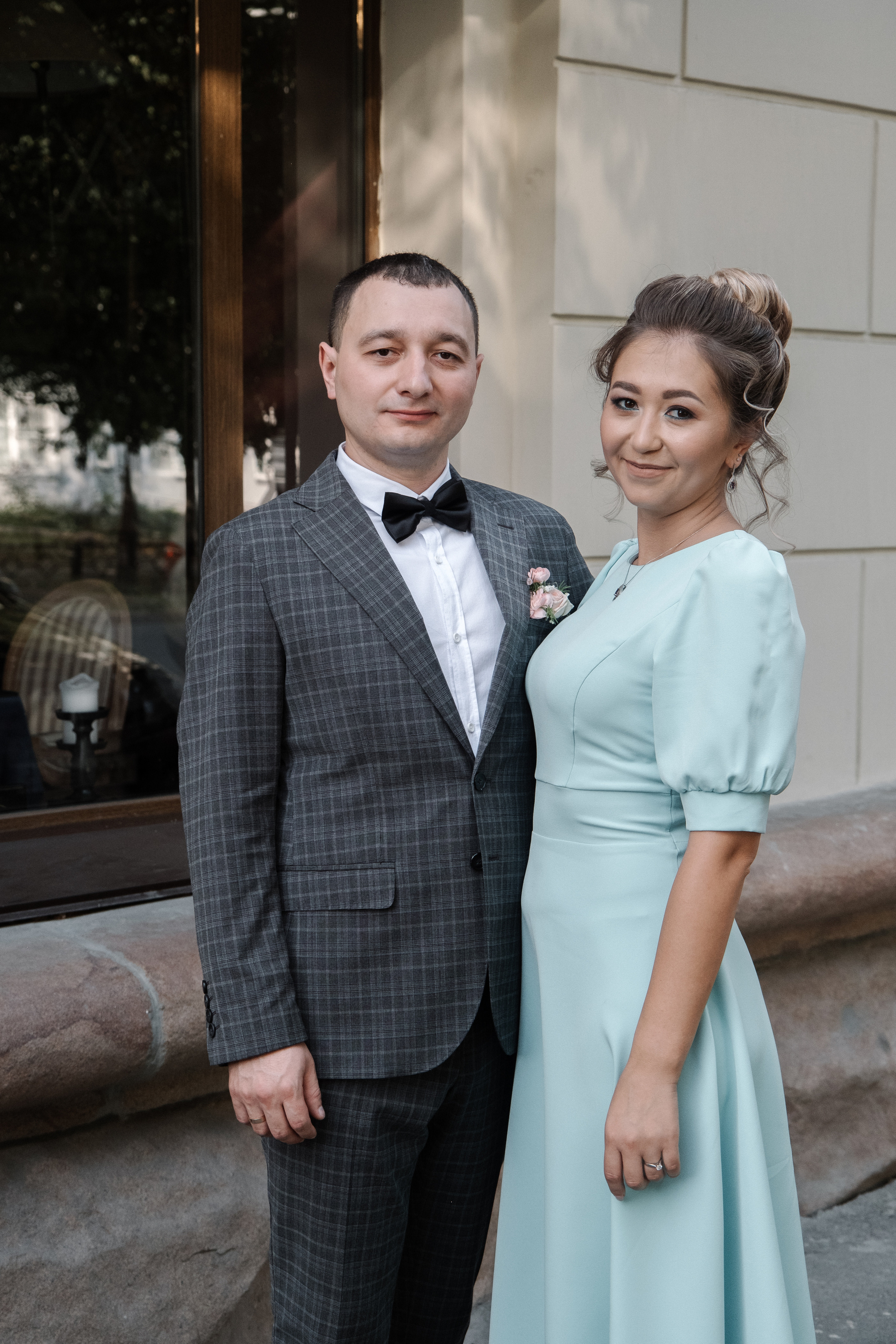 Ксения и Ринат. Семейный и свадебный фотограф