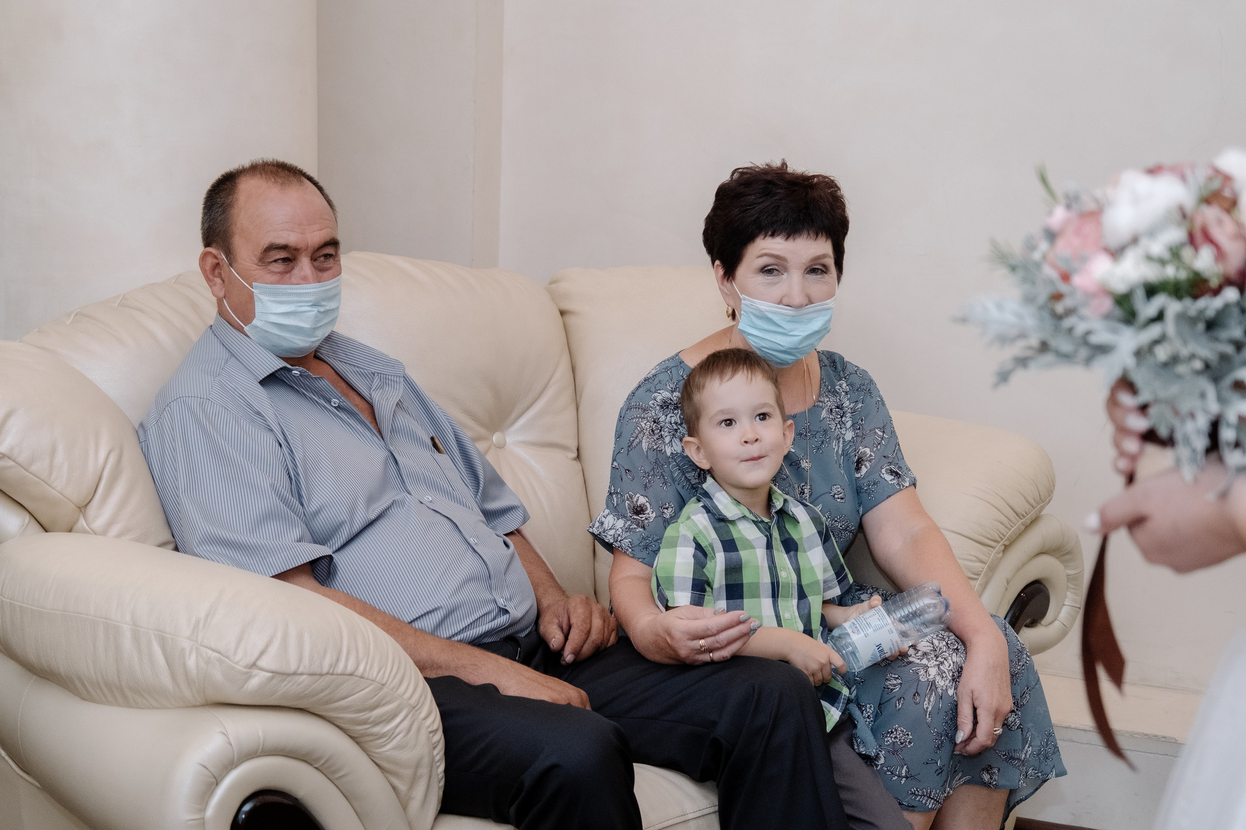 Ксения и Ринат. Семейный и свадебный фотограф