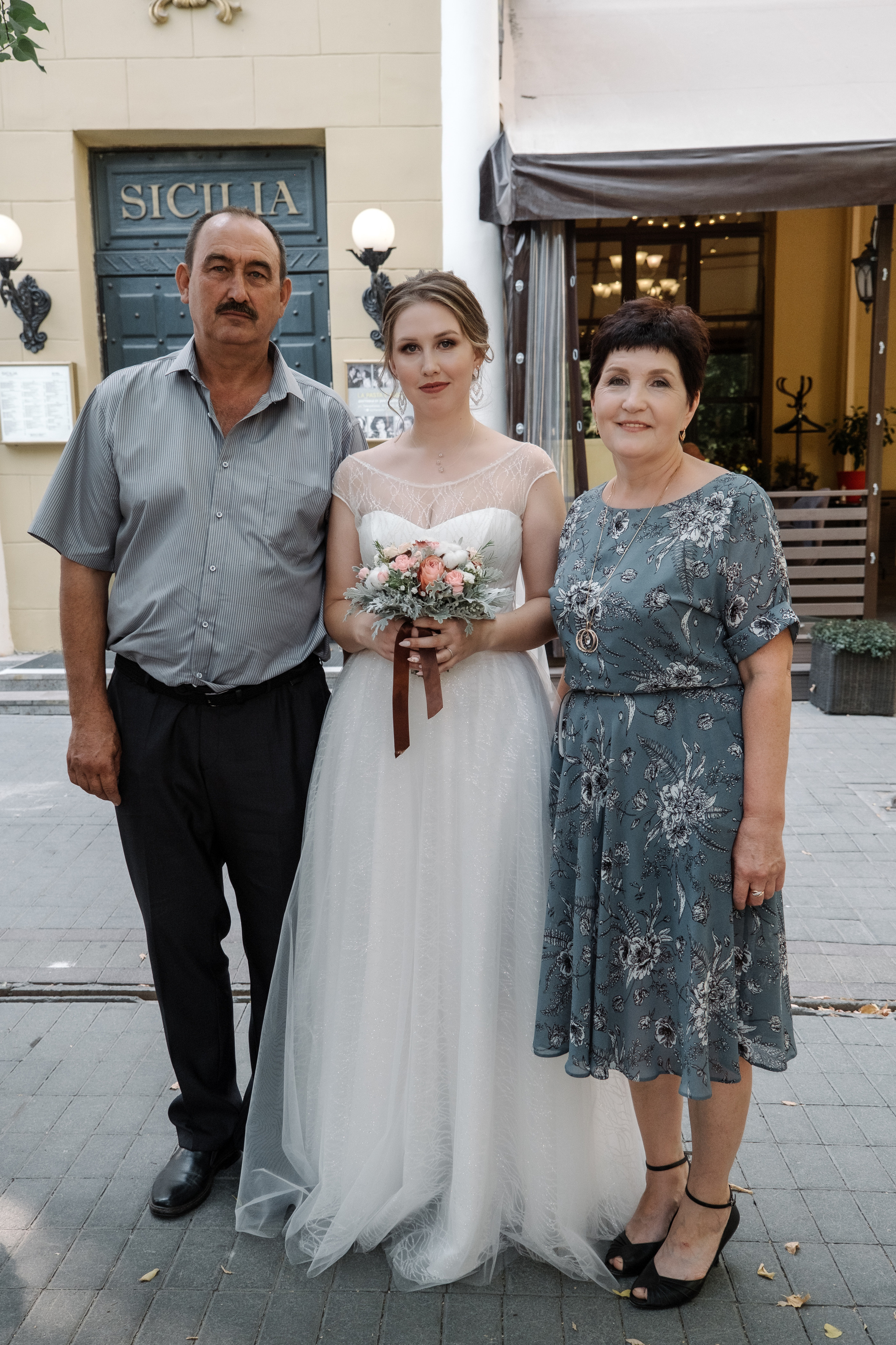 Ксения и Ринат. Семейный и свадебный фотограф