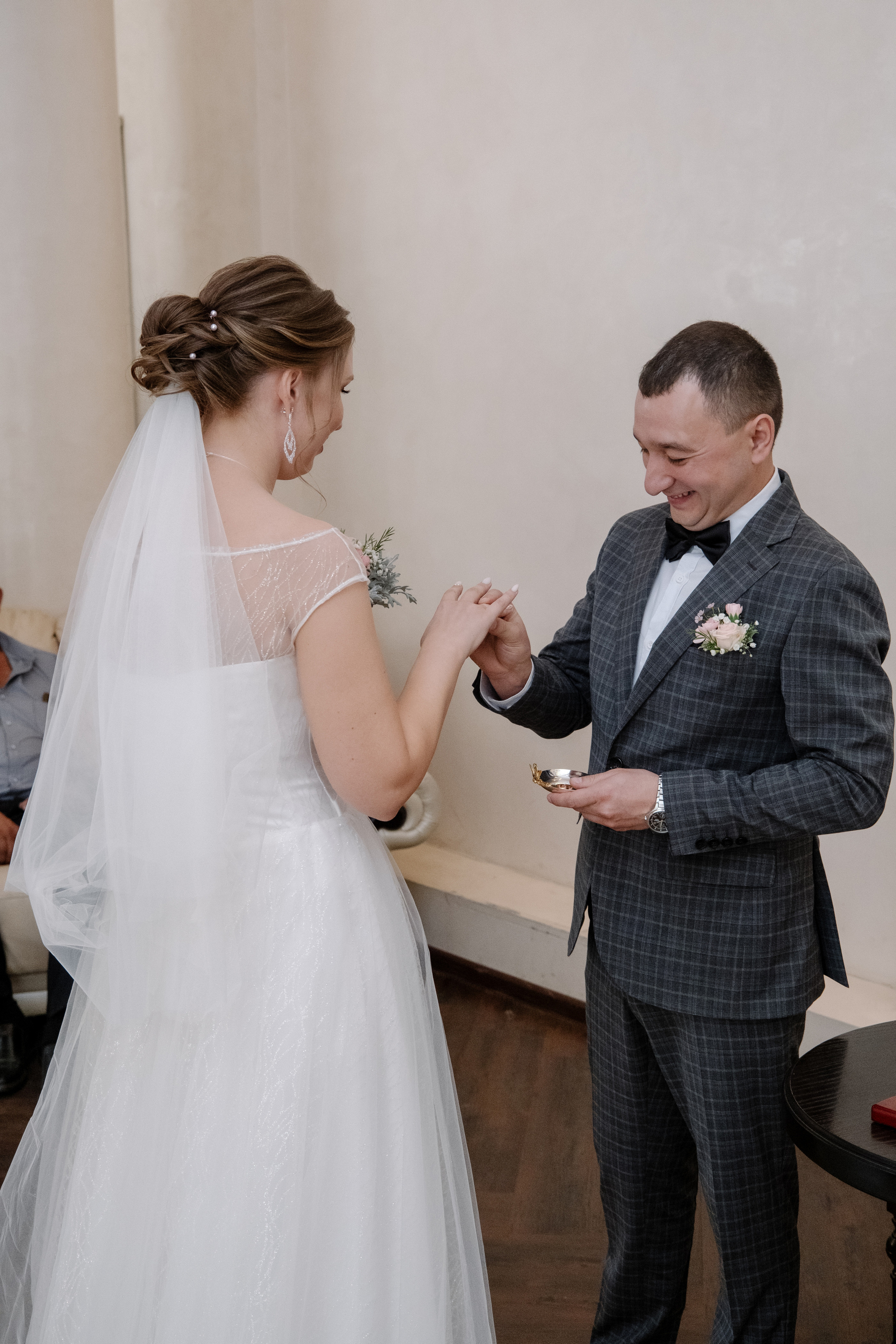 Ксения и Ринат. Семейный и свадебный фотограф