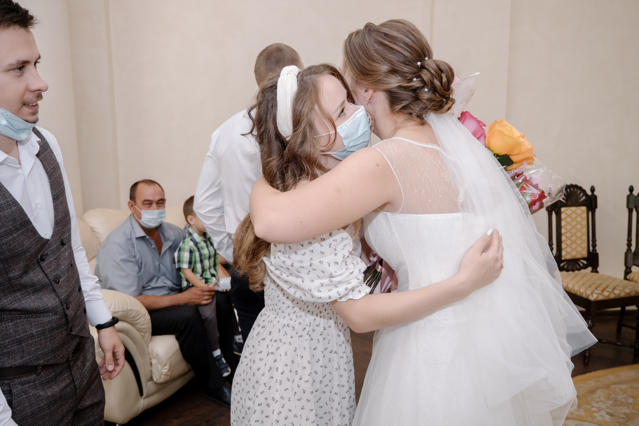 Ксения и Ринат. Семейный и свадебный фотограф