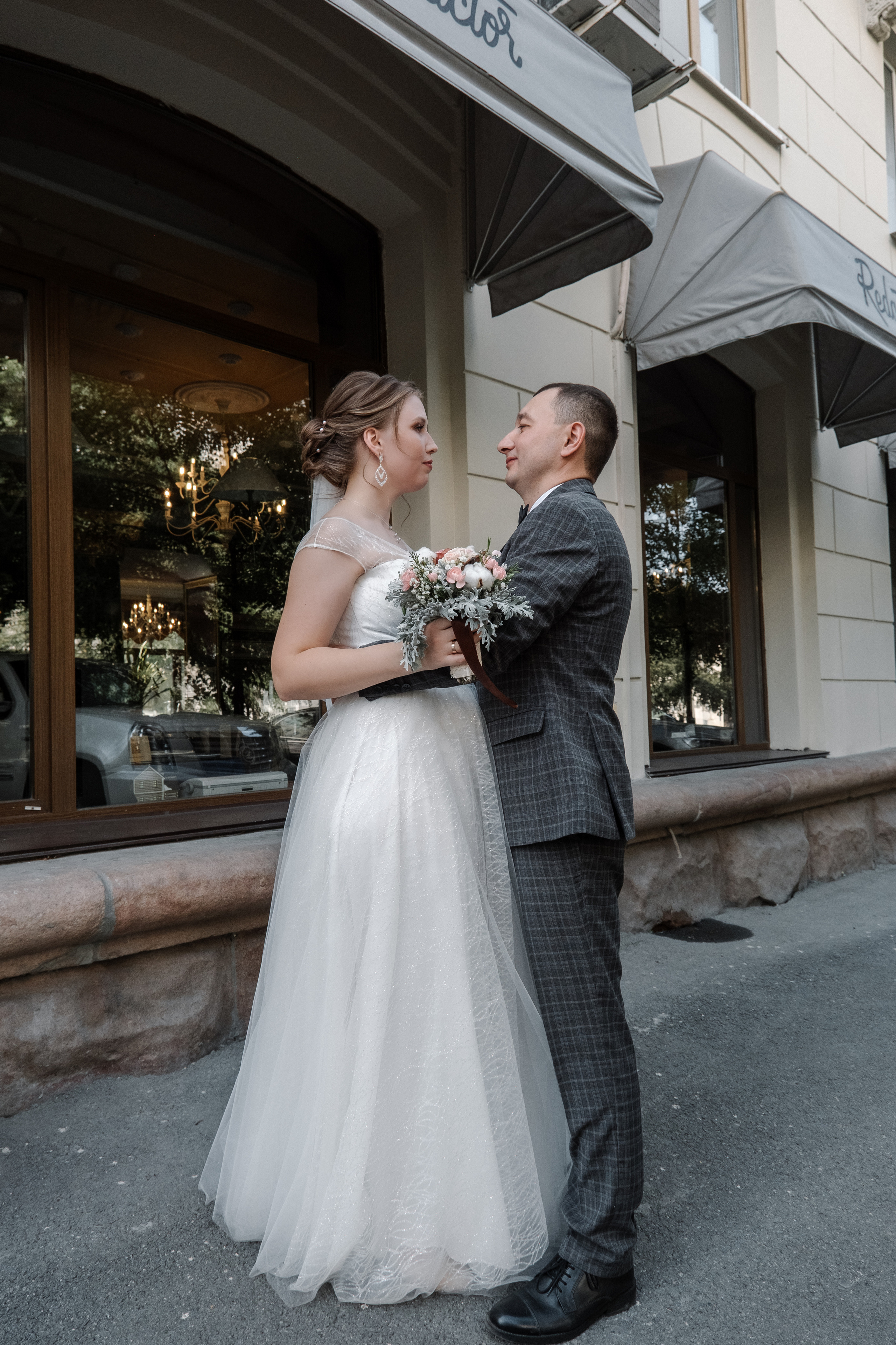 Ксения и Ринат. Семейный и свадебный фотограф