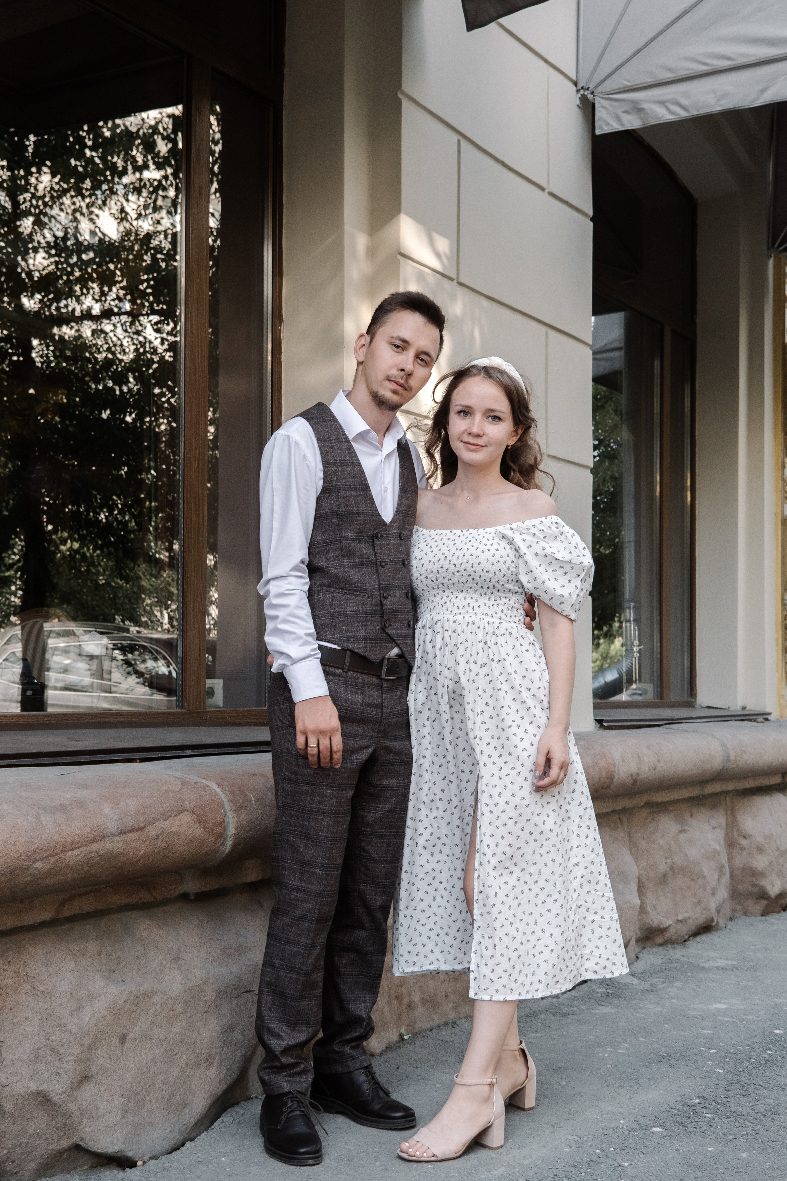 Ксения и Ринат. Семейный и свадебный фотограф