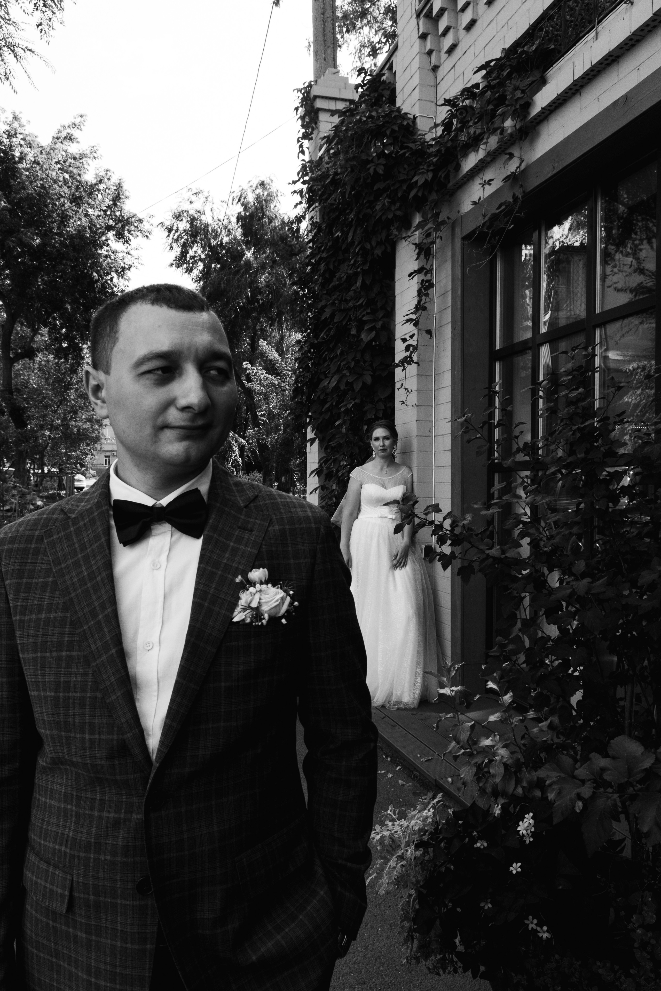 Ксения и Ринат. Семейный и свадебный фотограф