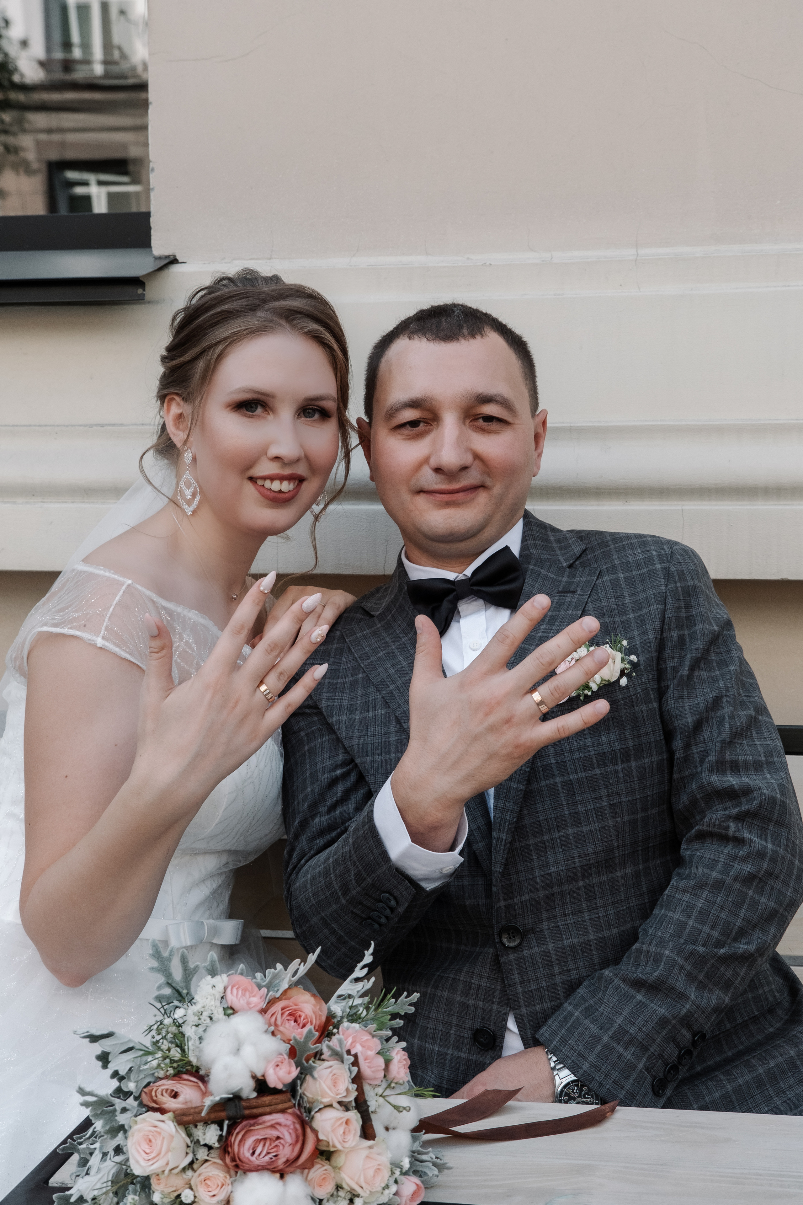 Ксения и Ринат. Семейный и свадебный фотограф