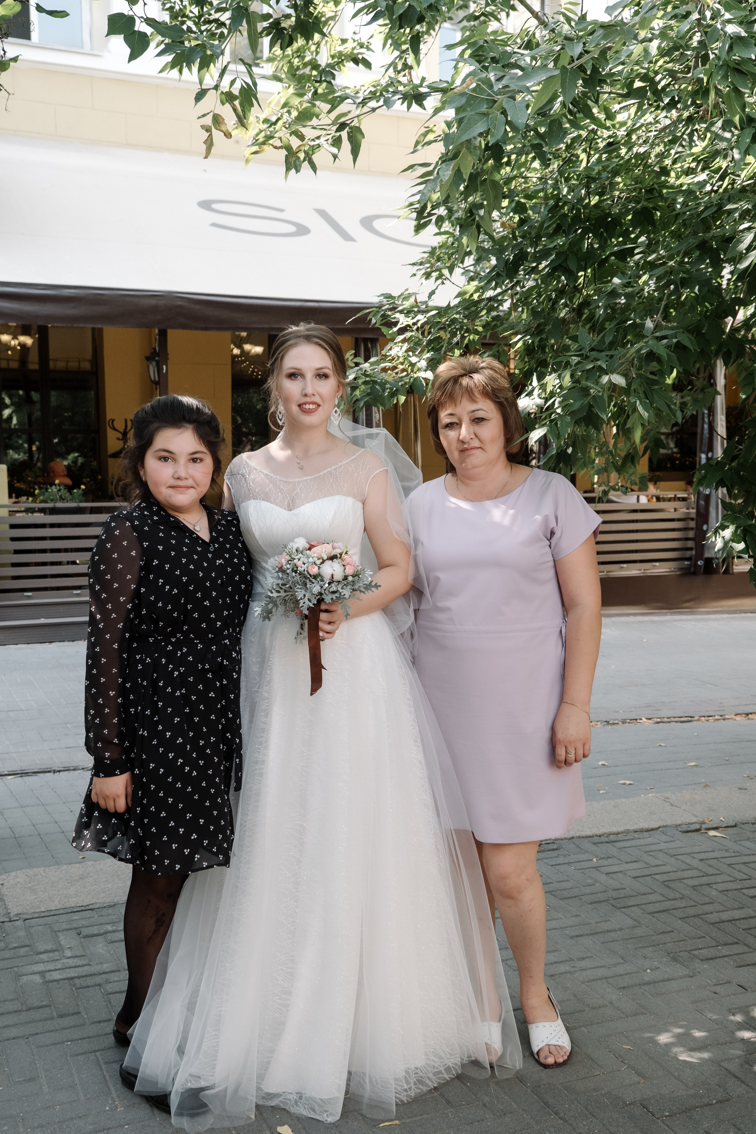 Ксения и Ринат. Семейный и свадебный фотограф