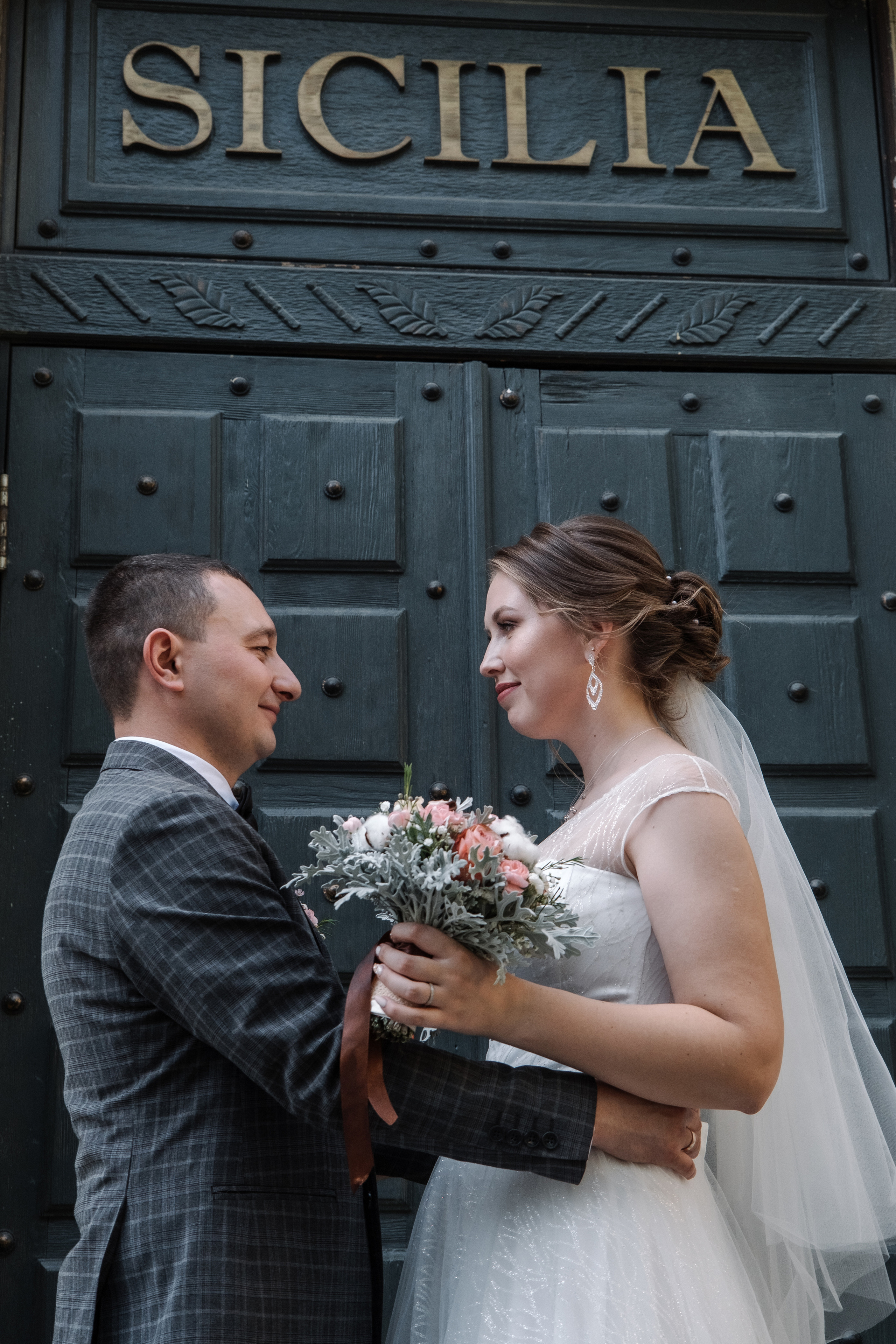 Ксения и Ринат. Семейный и свадебный фотограф