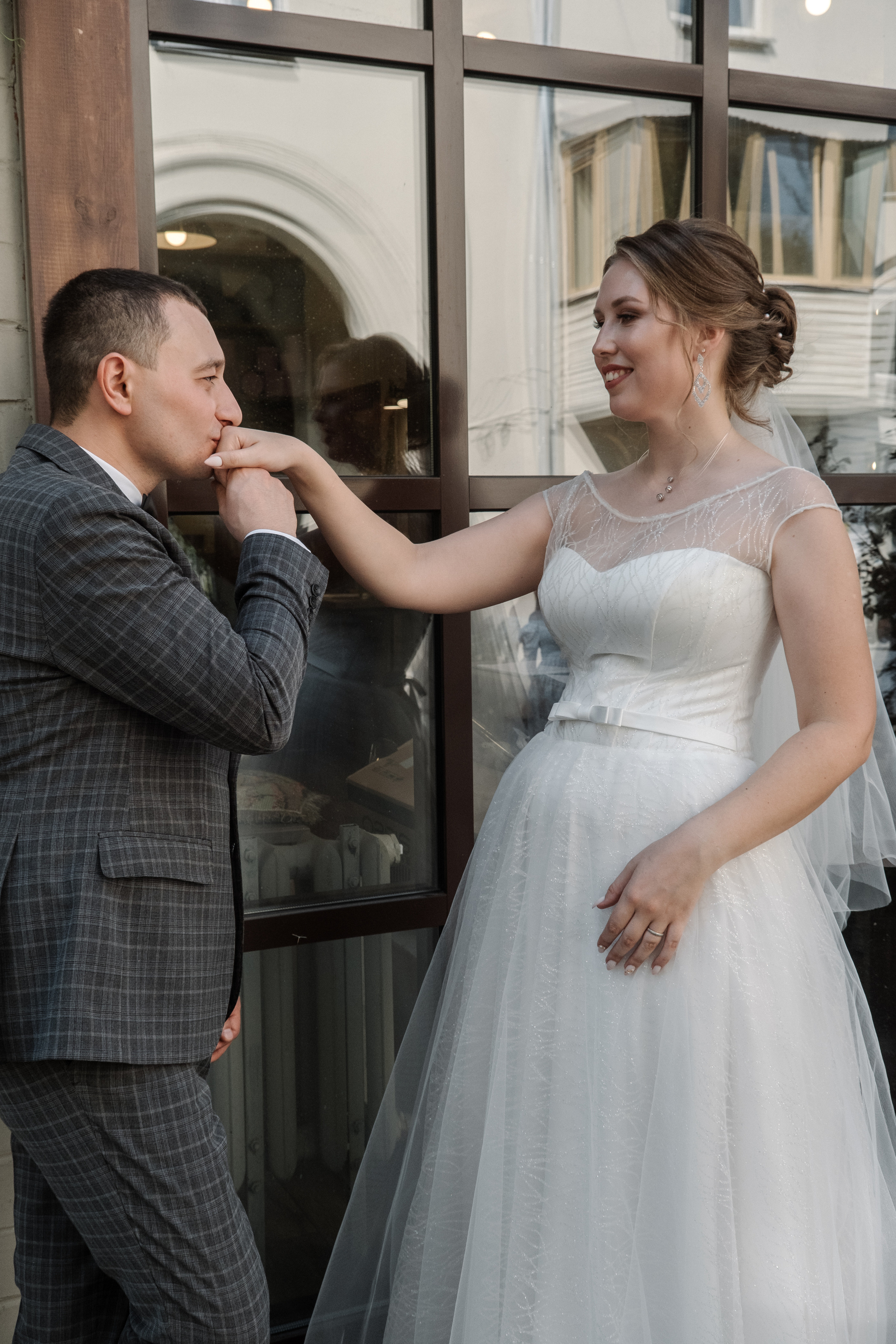 Ксения и Ринат. Семейный и свадебный фотограф