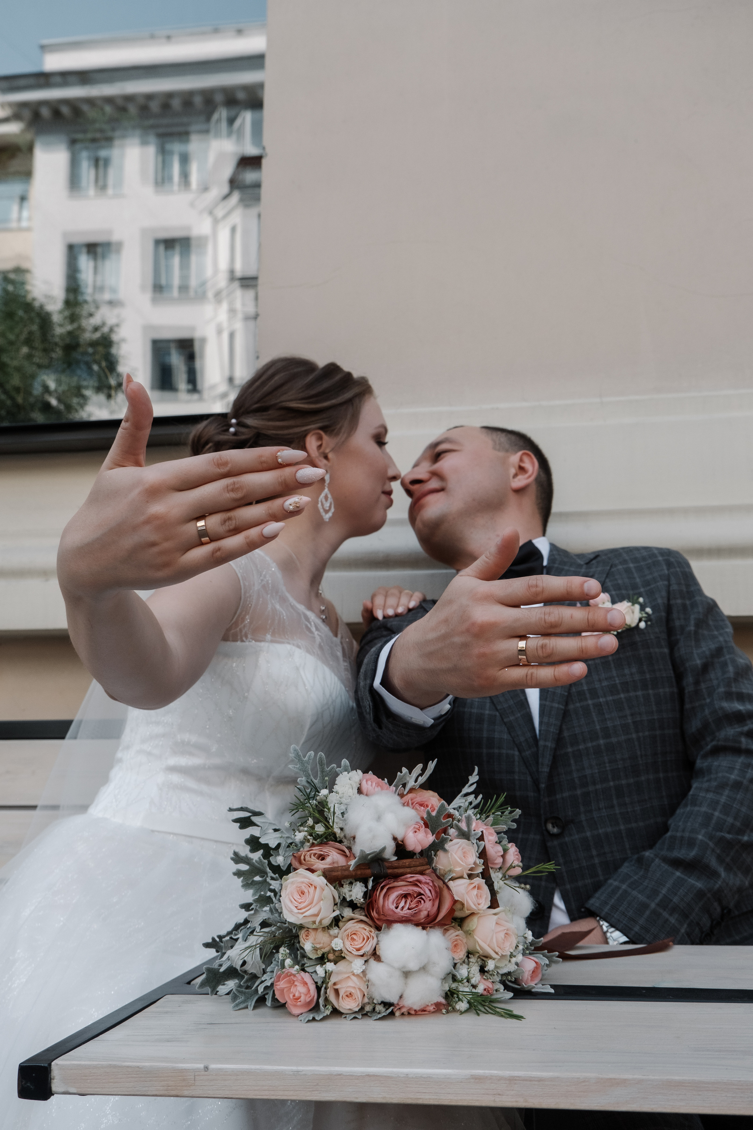 Ксения и Ринат. Семейный и свадебный фотограф