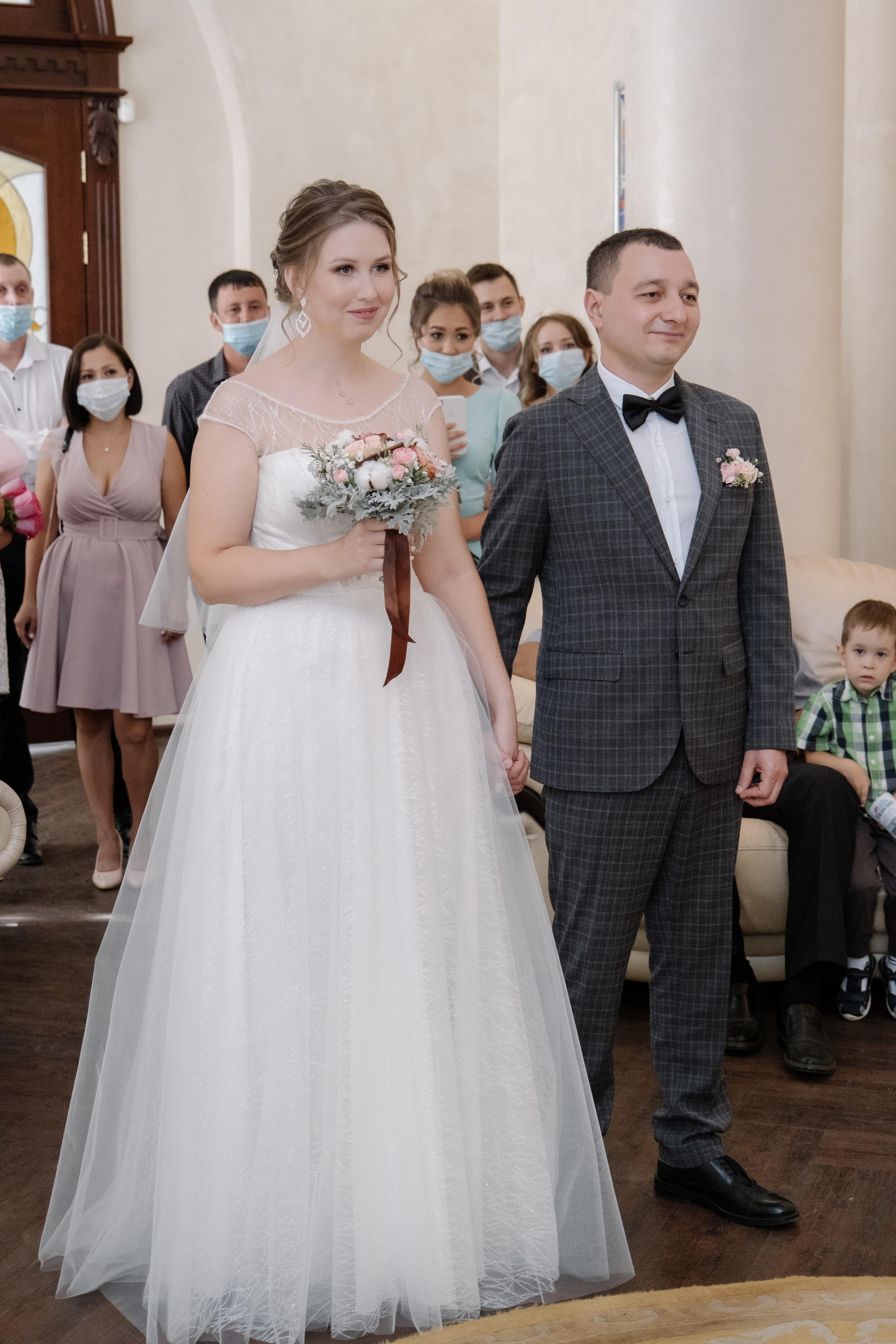 Ксения и Ринат. Семейный и свадебный фотограф