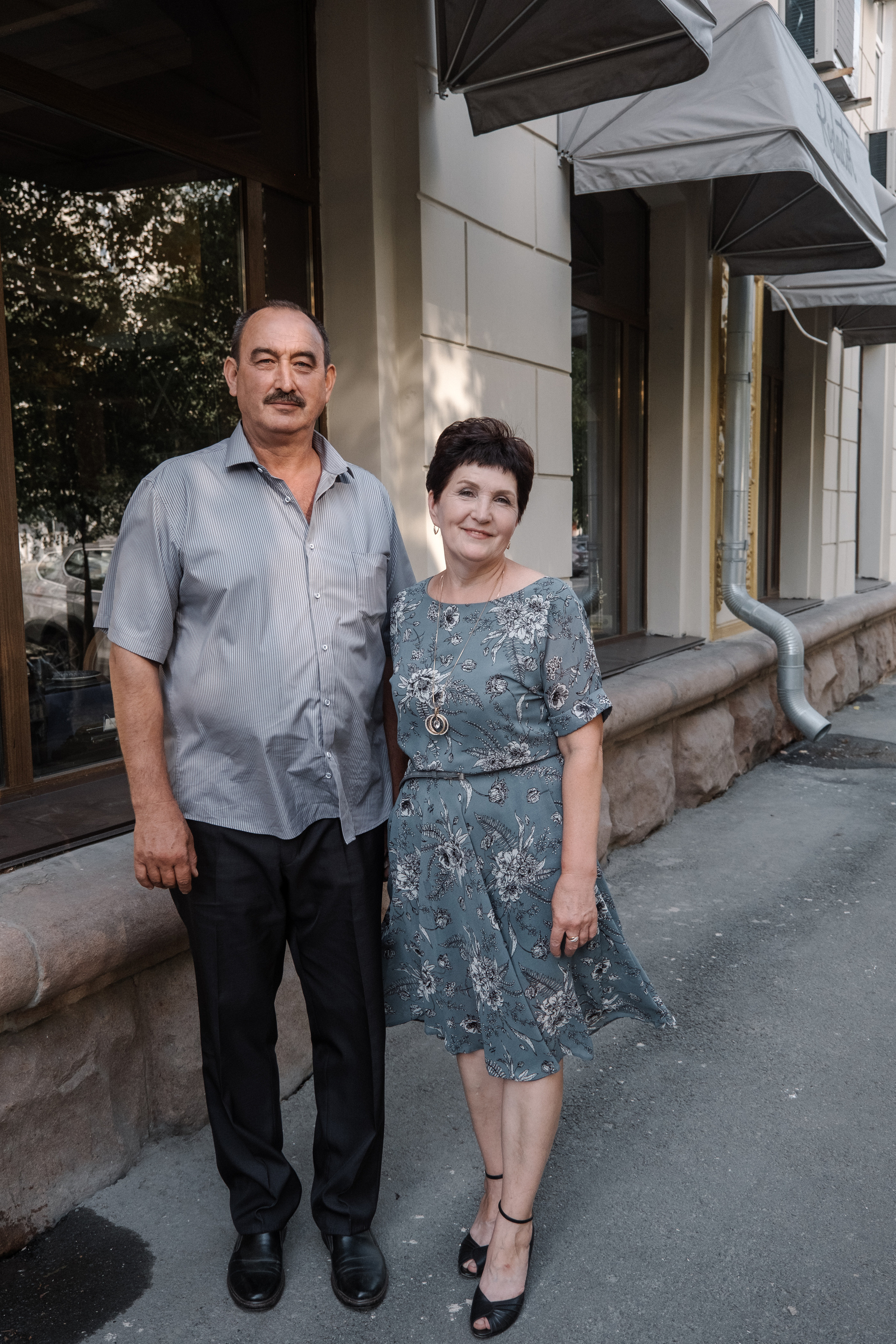 Ксения и Ринат. Семейный и свадебный фотограф