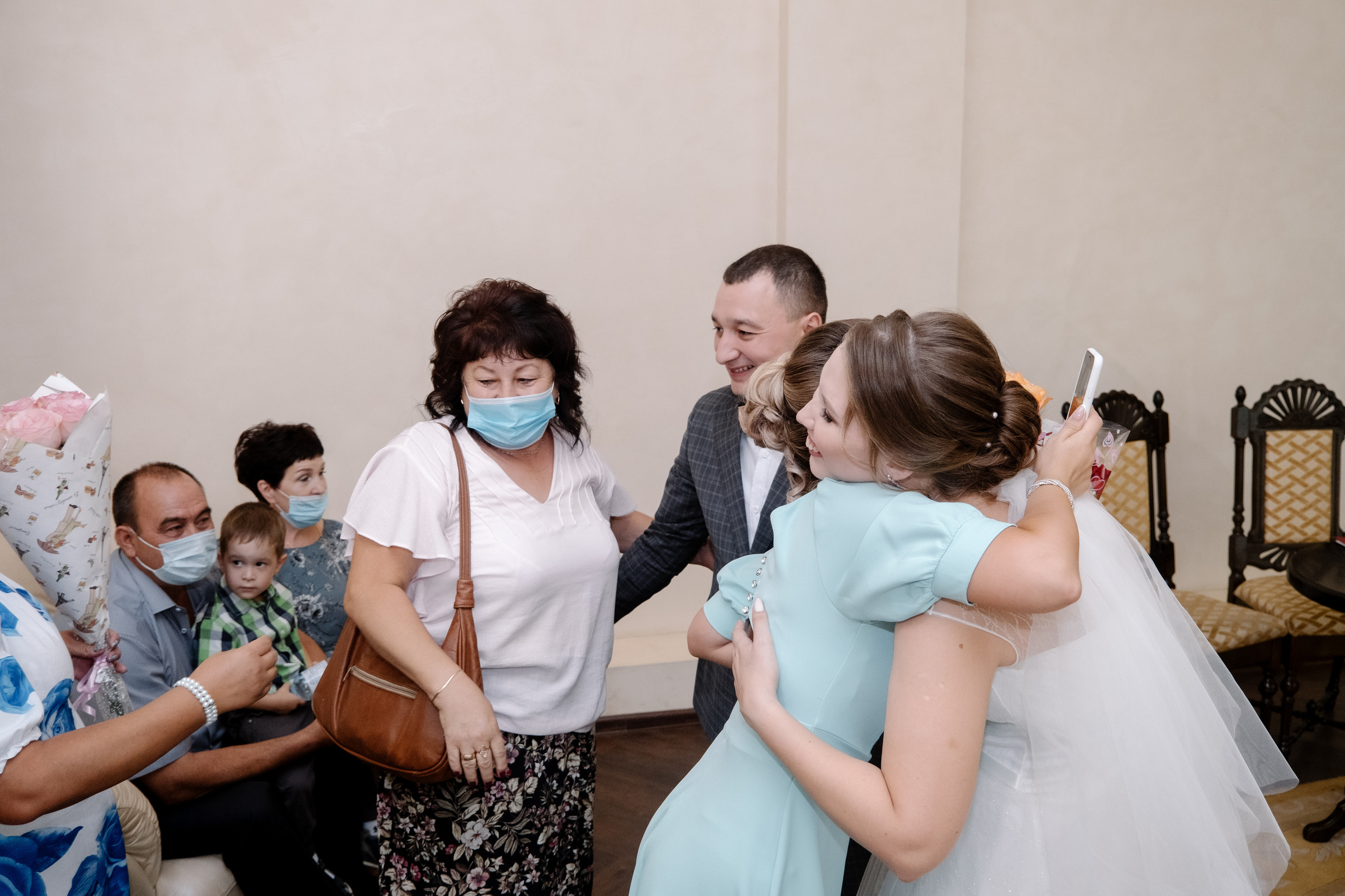 Ксения и Ринат. Семейный и свадебный фотограф