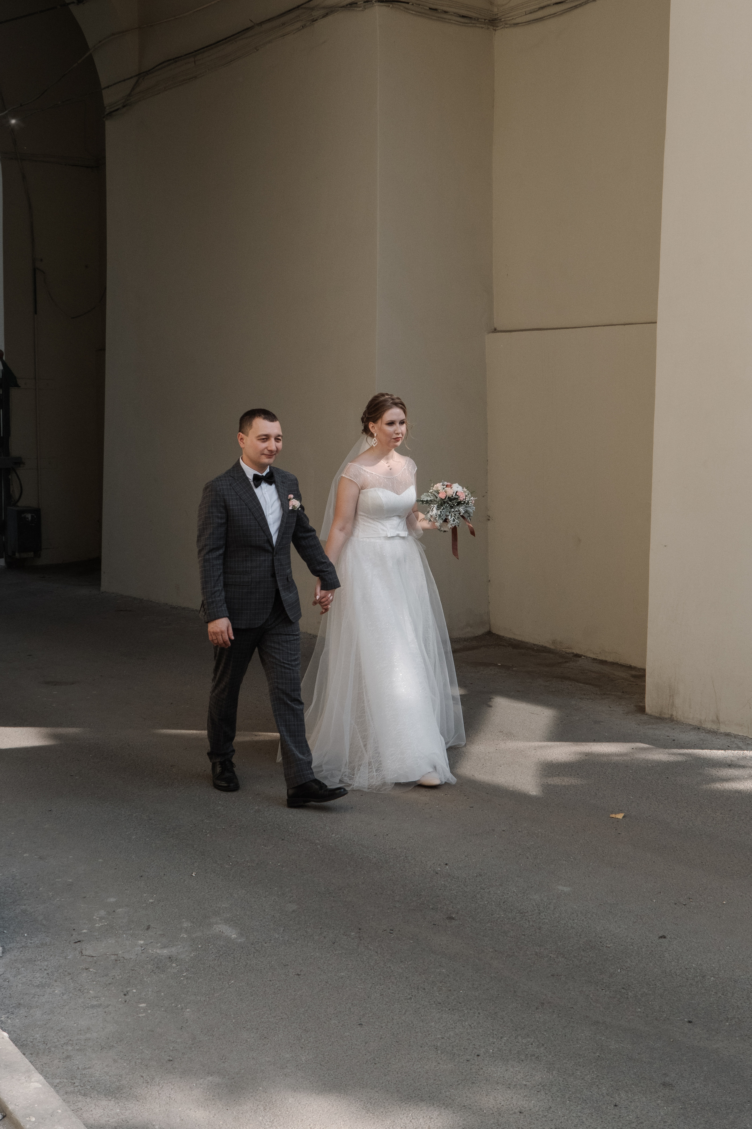 Ксения и Ринат. Семейный и свадебный фотограф