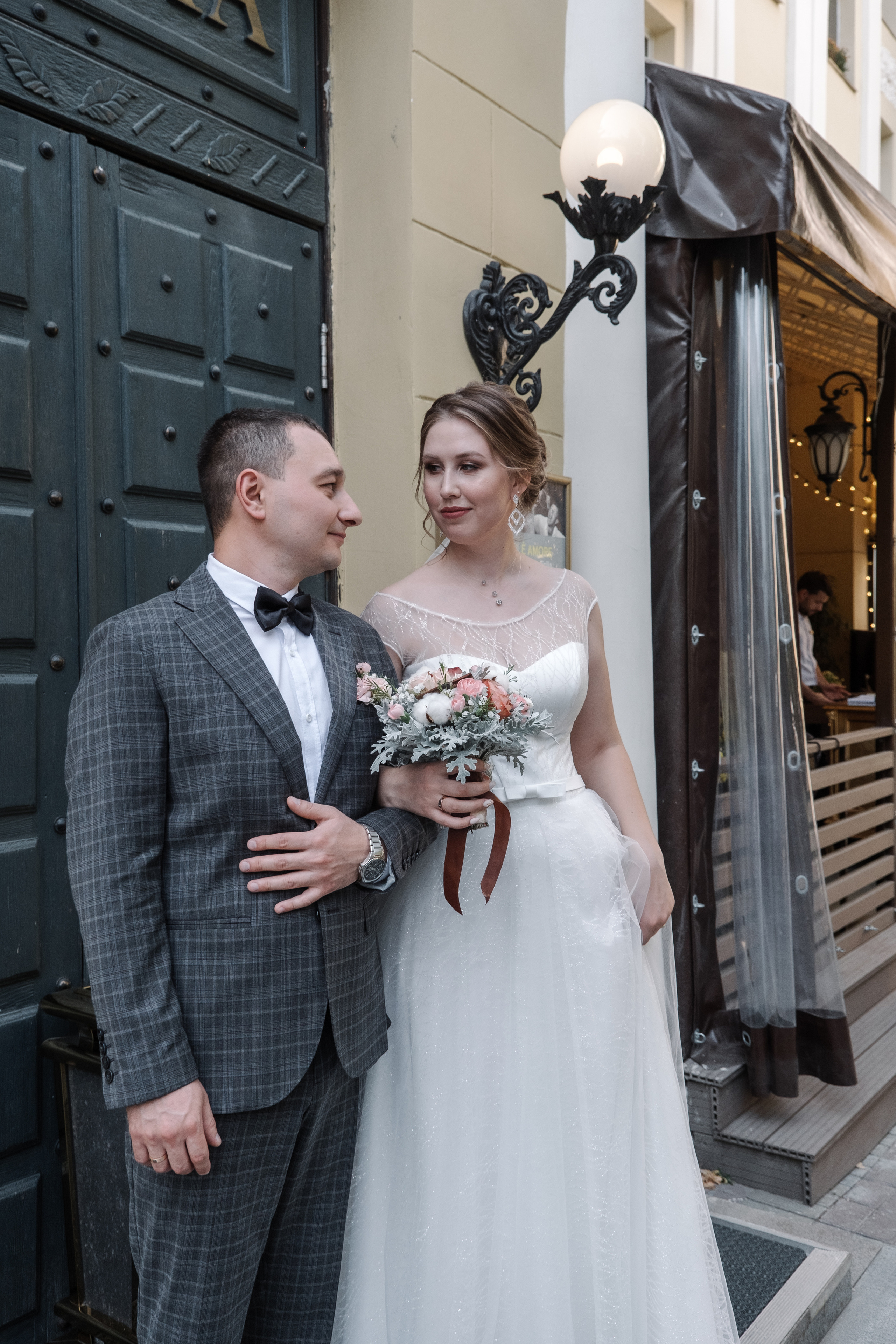 Ксения и Ринат. Семейный и свадебный фотограф