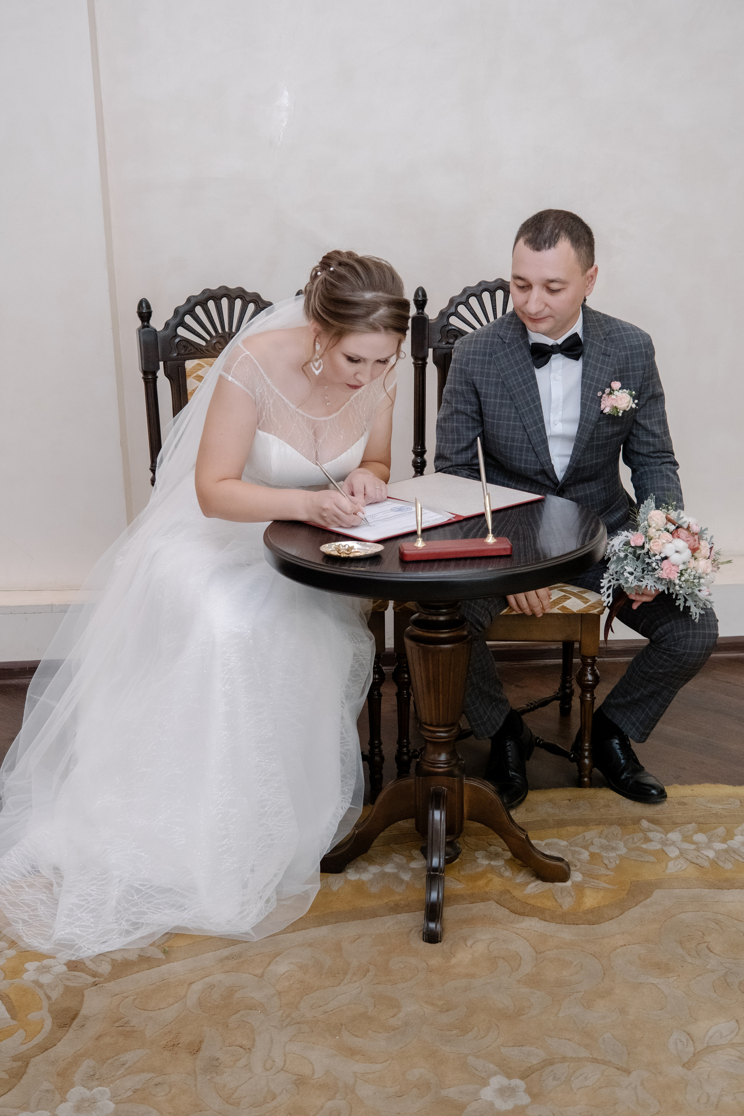 Ксения и Ринат. Семейный и свадебный фотограф