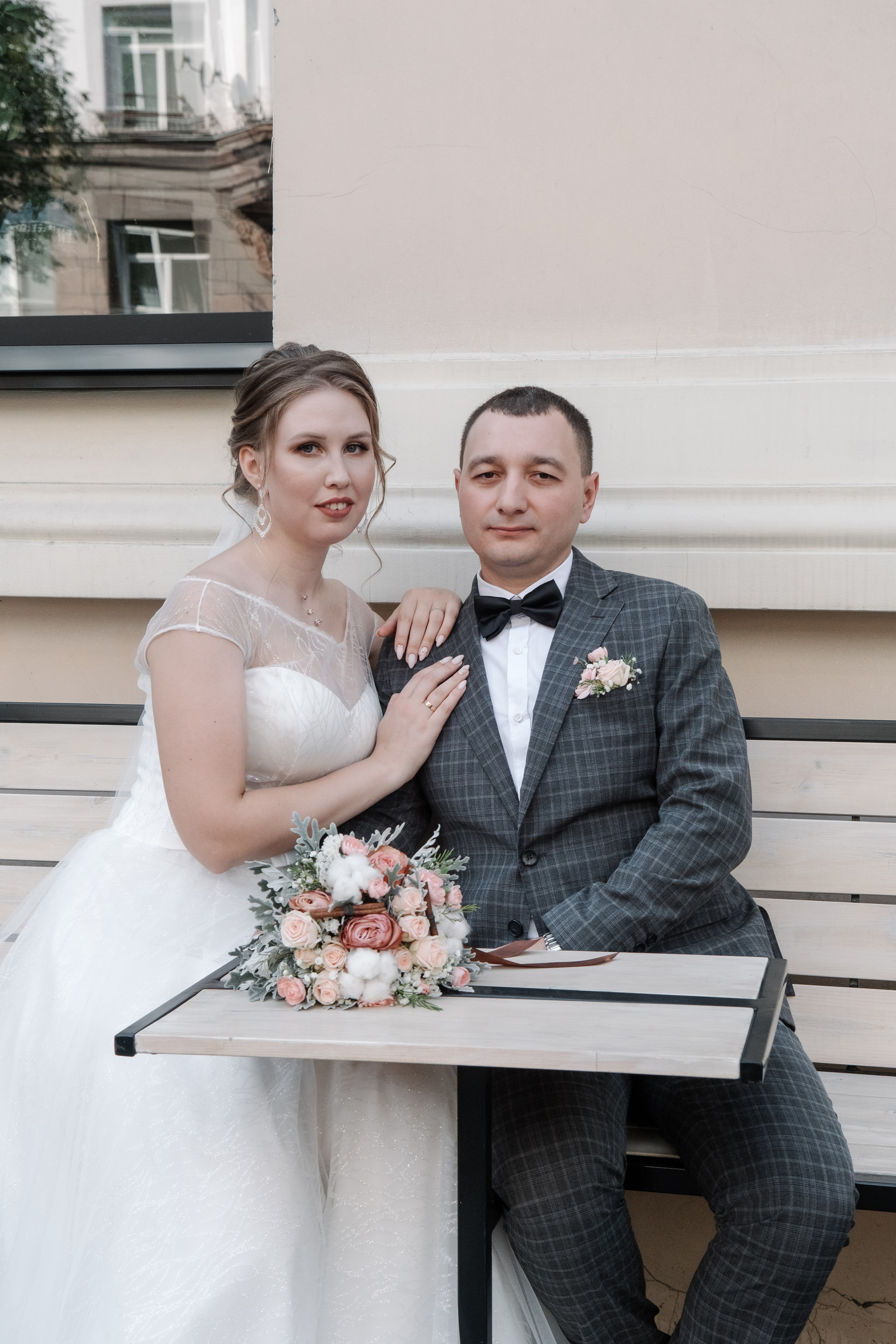 Ксения и Ринат. Семейный и свадебный фотограф