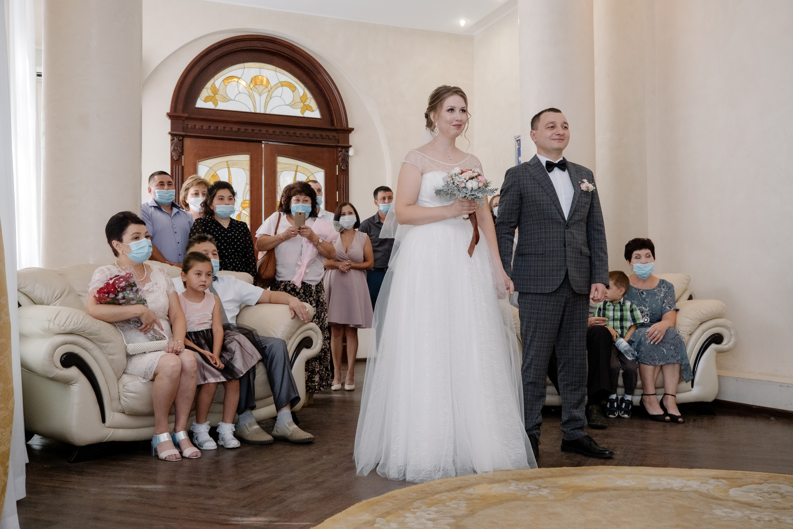 Ксения и Ринат. Семейный и свадебный фотограф