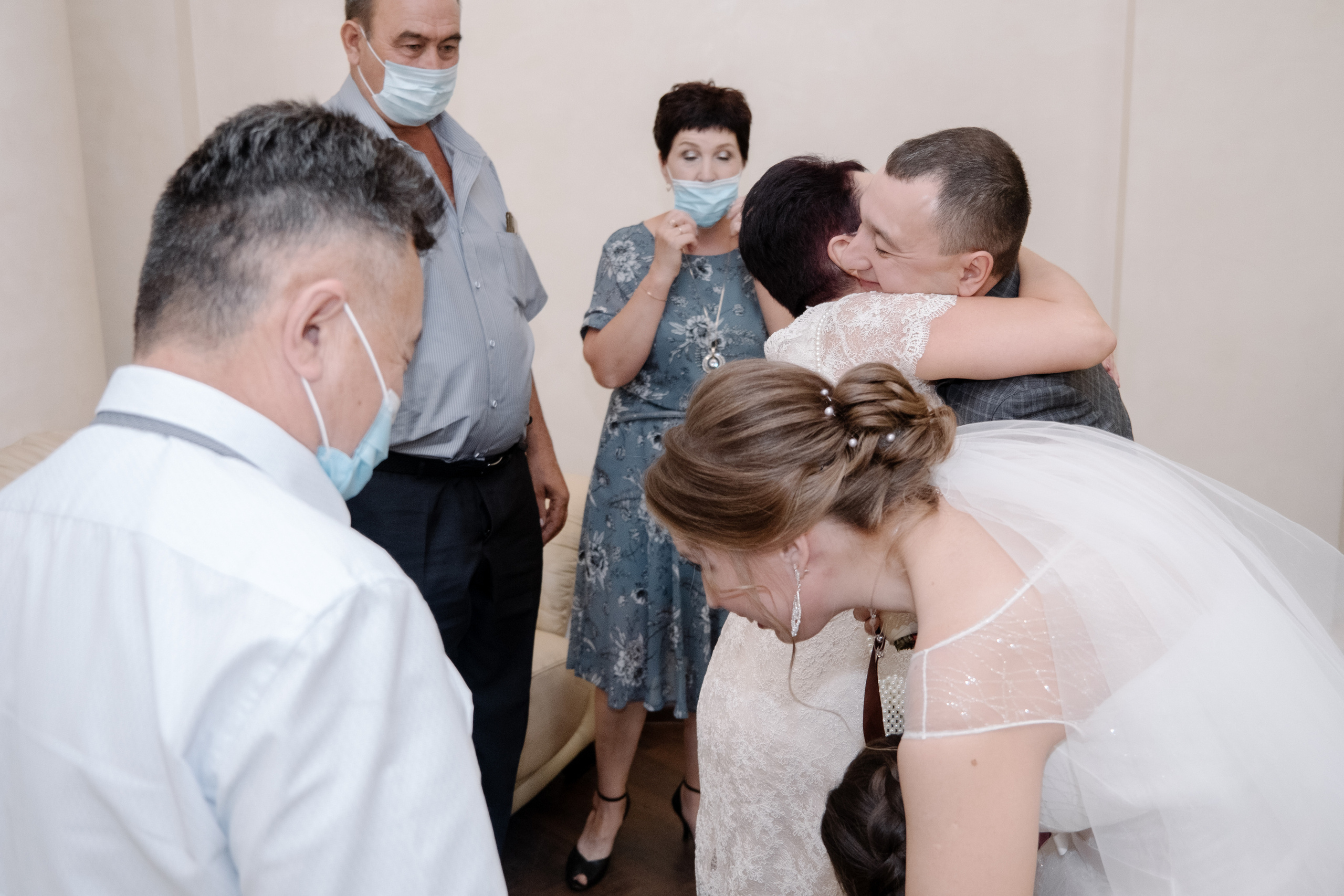 Ксения и Ринат. Семейный и свадебный фотограф