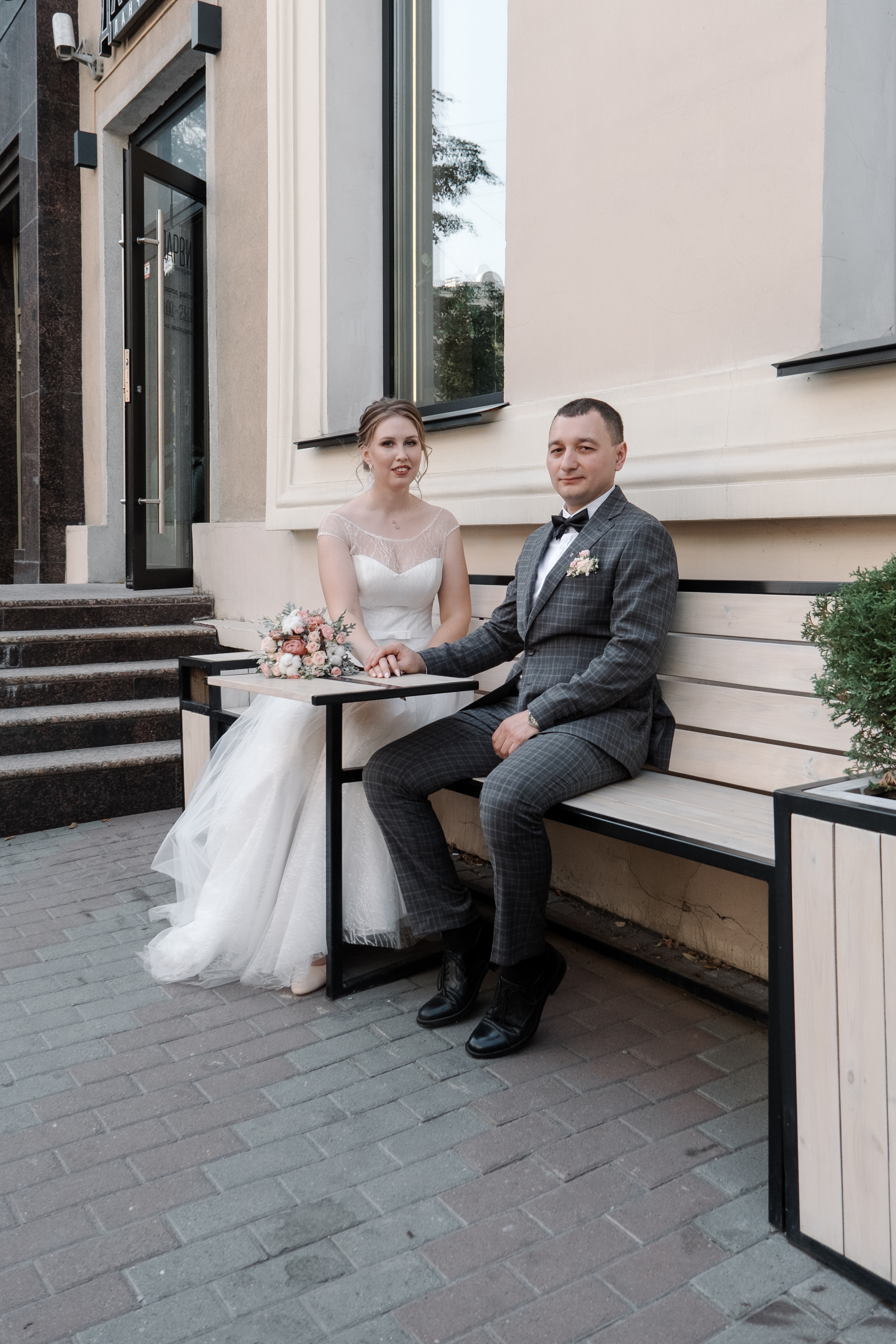 Ксения и Ринат. Семейный и свадебный фотограф