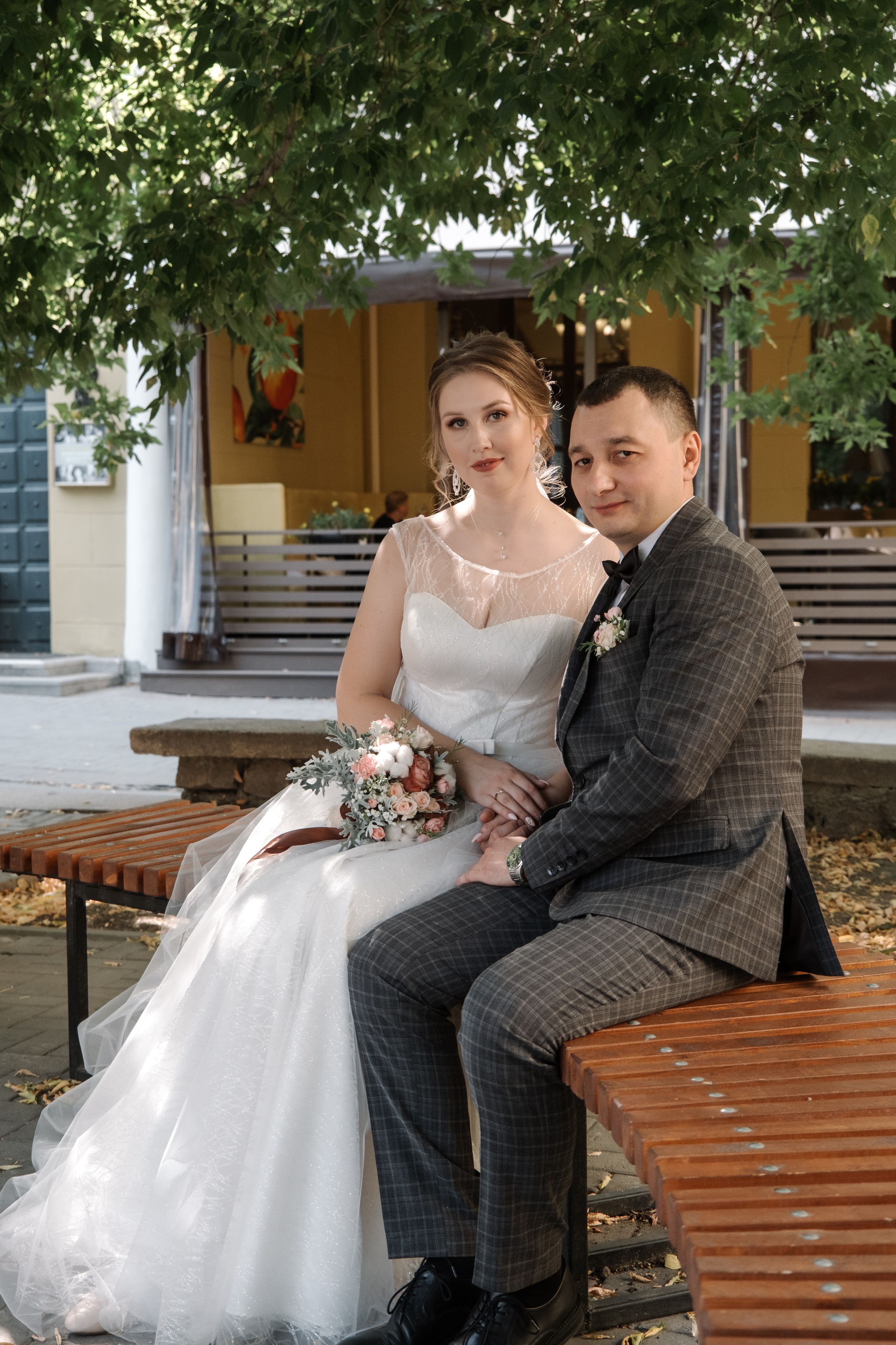 Ксения и Ринат. Семейный и свадебный фотограф