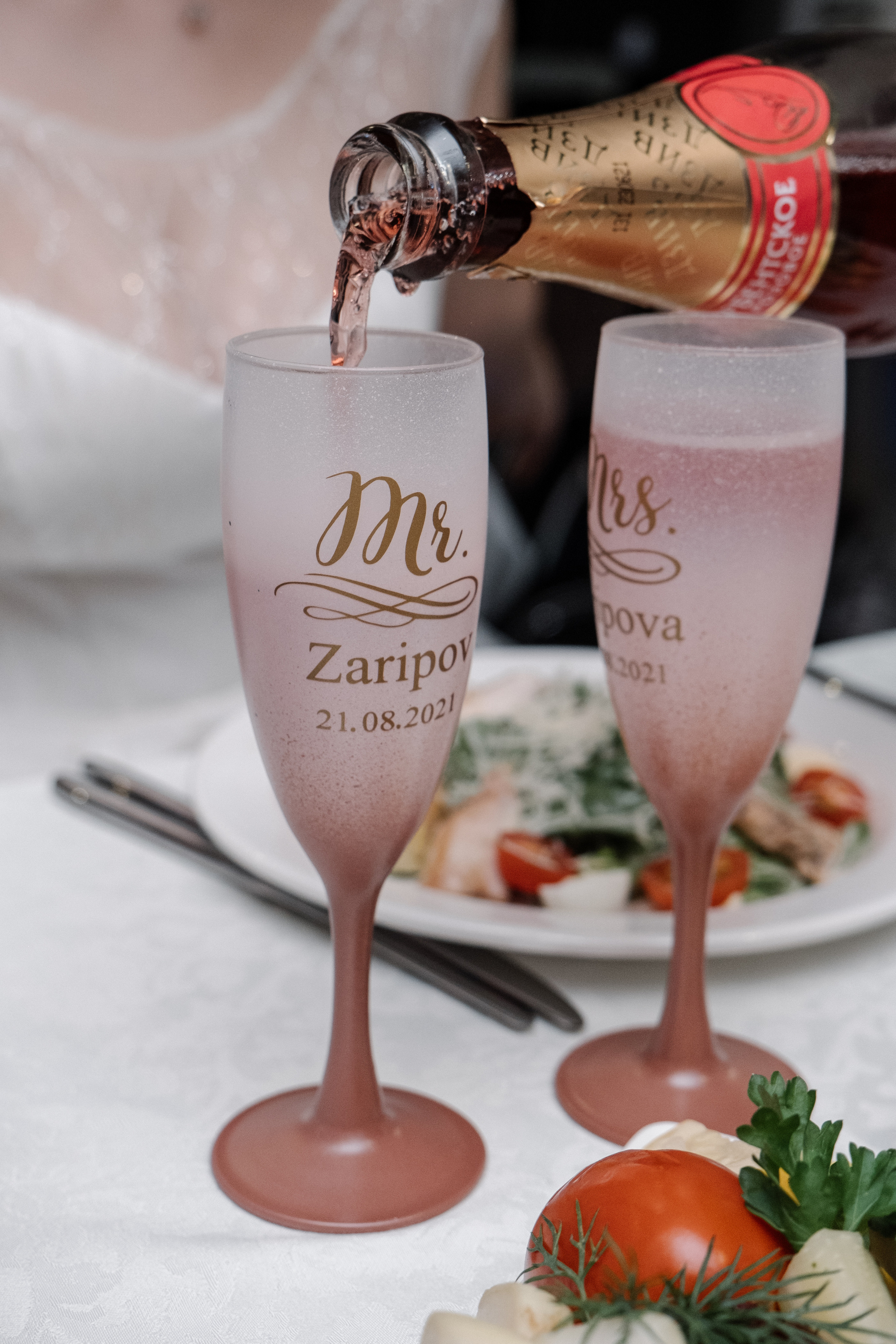 Ксения и Ринат. Семейный и свадебный фотограф