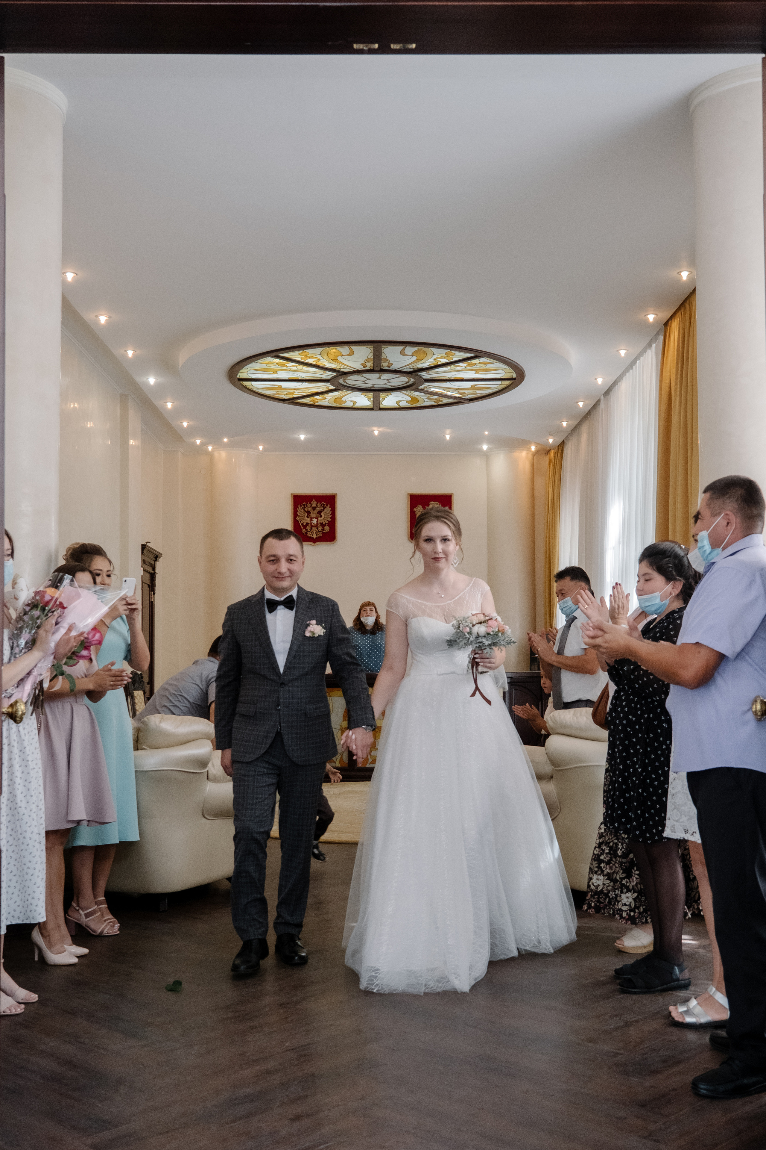 Ксения и Ринат. Семейный и свадебный фотограф