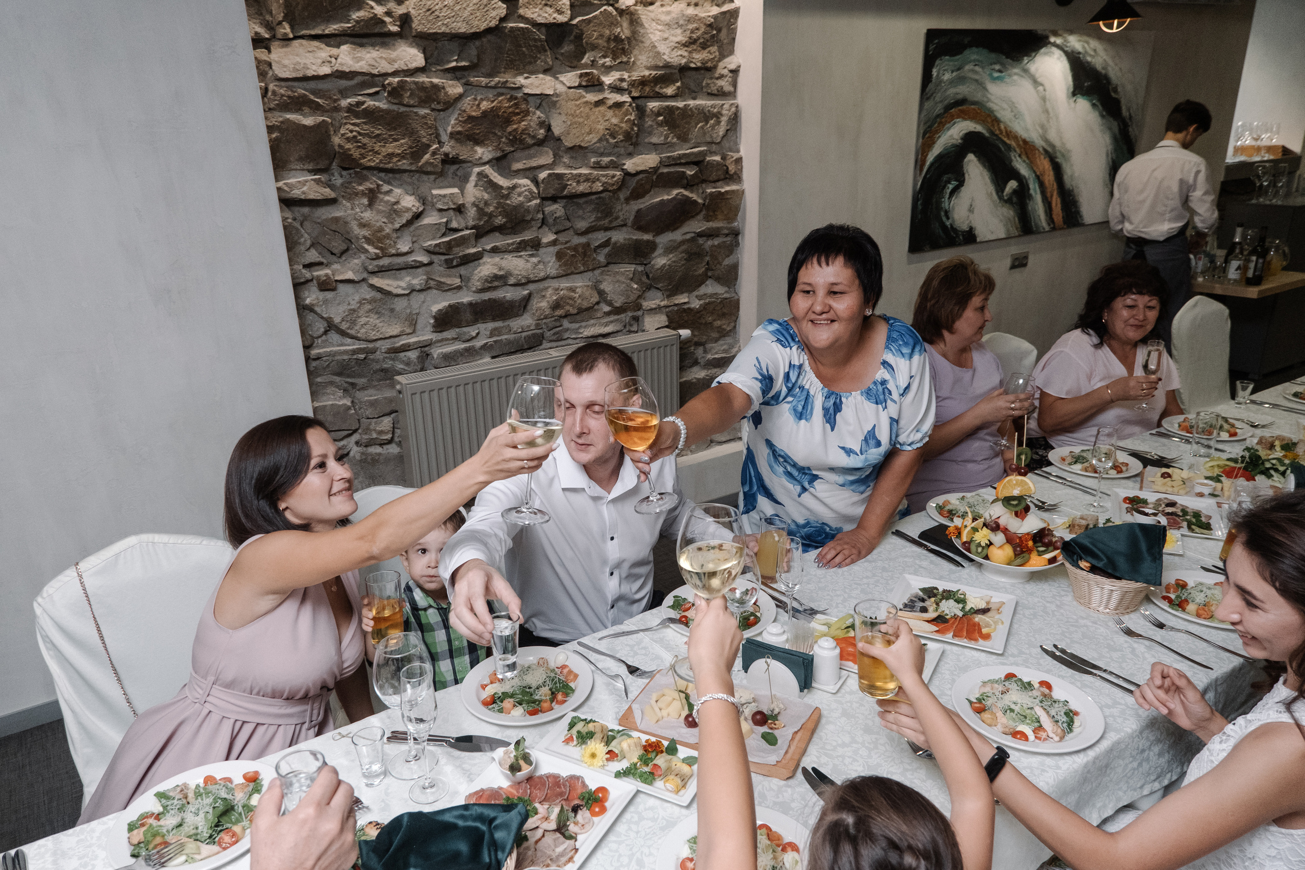 Ксения и Ринат. Семейный и свадебный фотограф