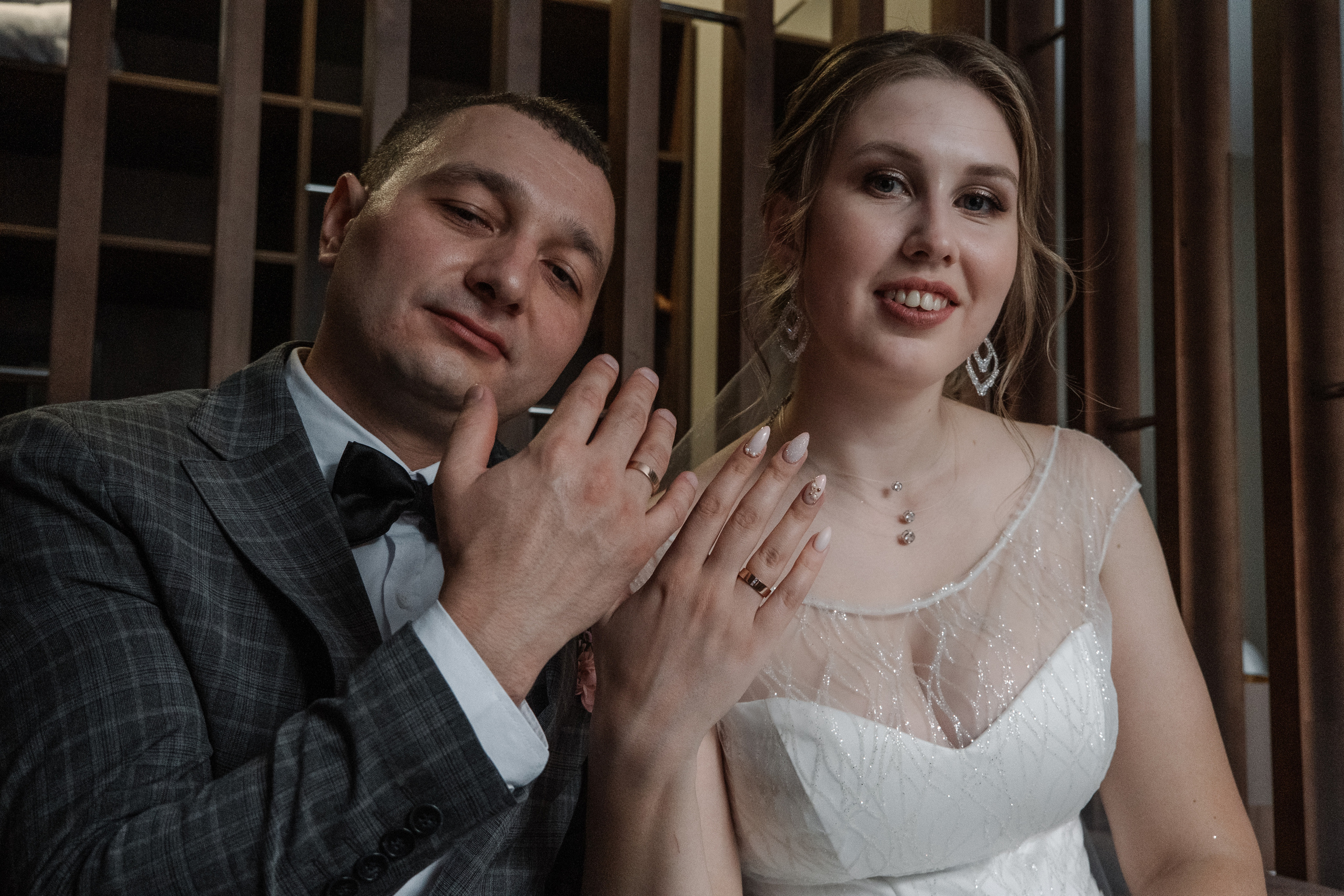 Ксения и Ринат. Семейный и свадебный фотограф