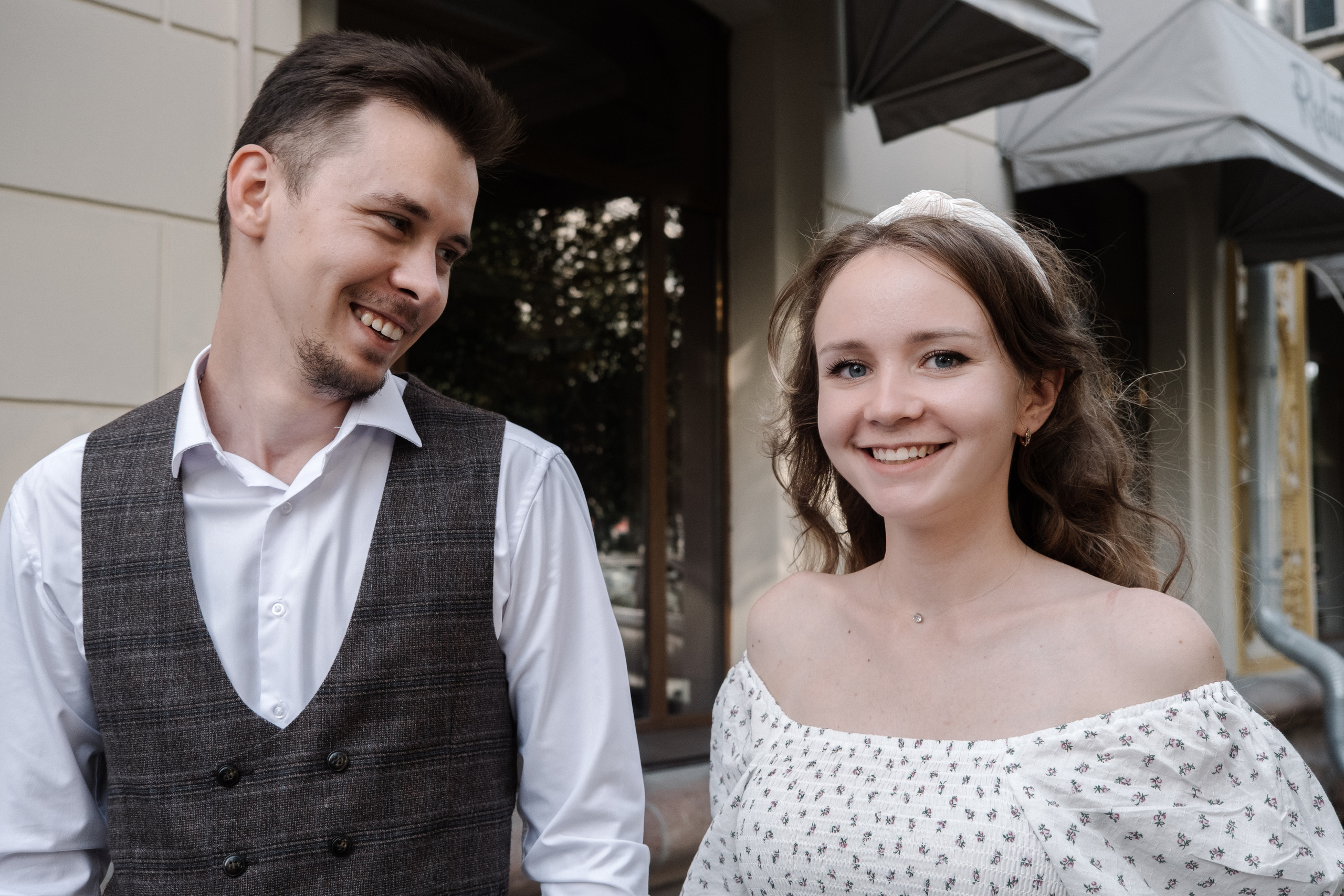 Ксения и Ринат. Семейный и свадебный фотограф