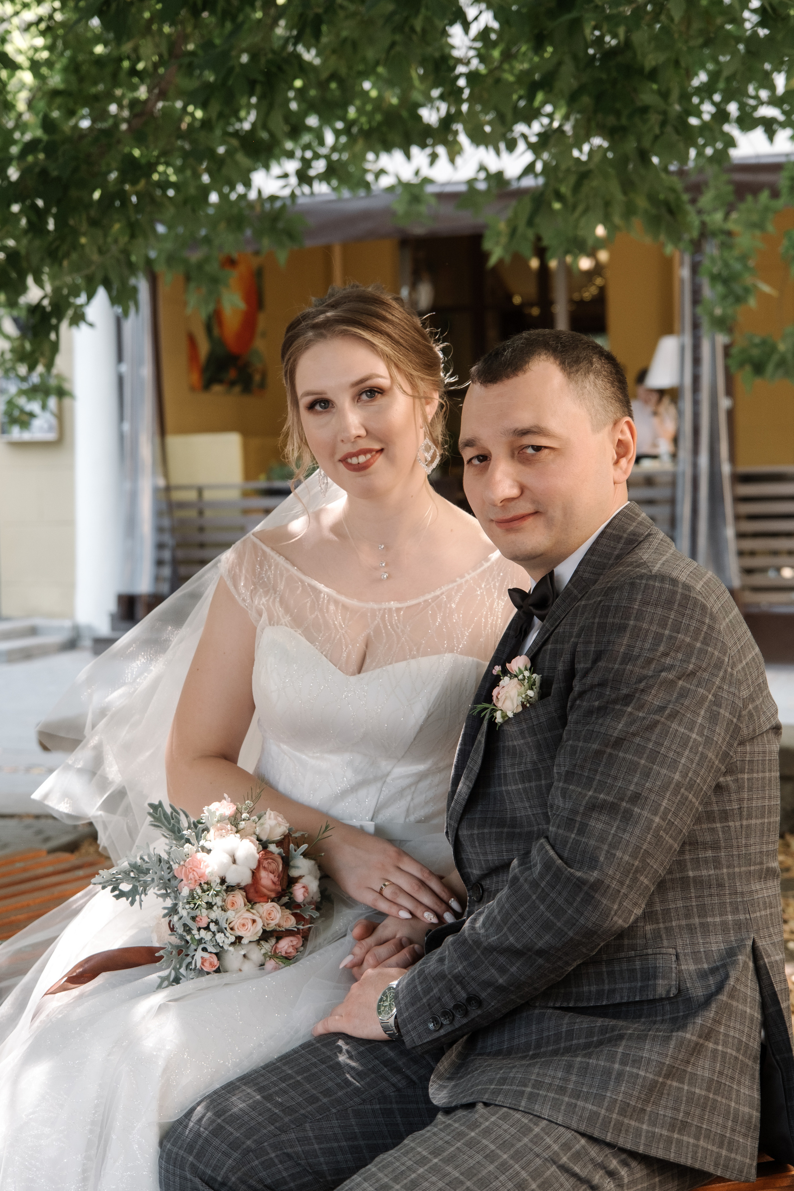 Ксения и Ринат. Семейный и свадебный фотограф