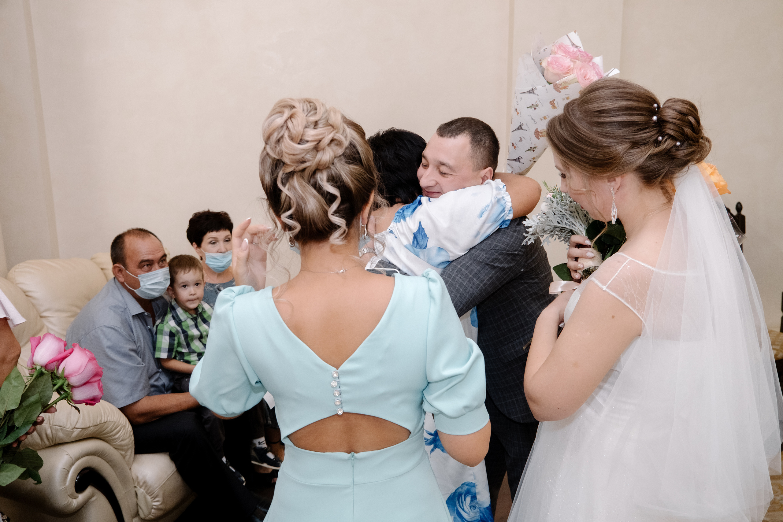 Ксения и Ринат. Семейный и свадебный фотограф